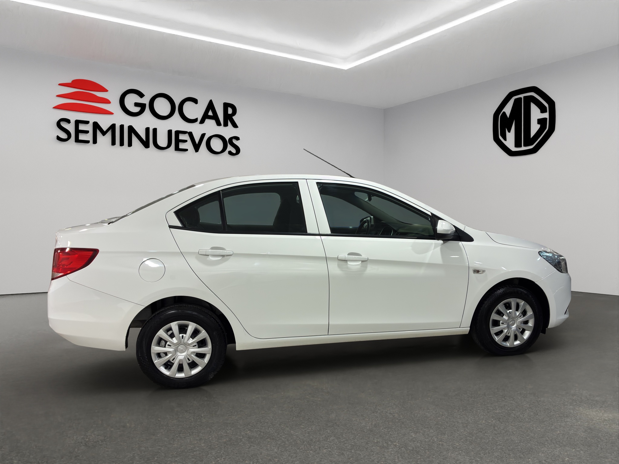 Chevrolet Aveo 4 pts. LS, TM5, a/ac., R-14 2020