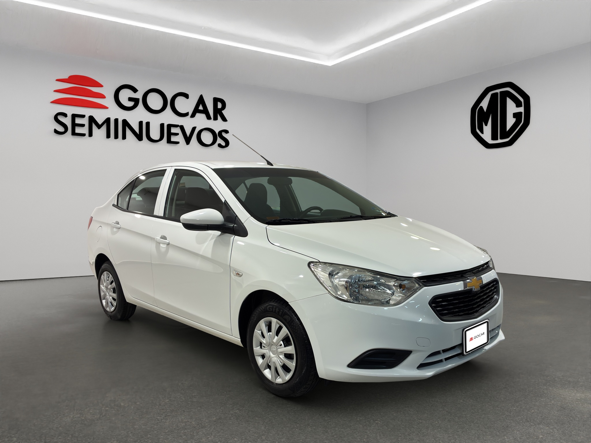 Chevrolet Aveo 2020