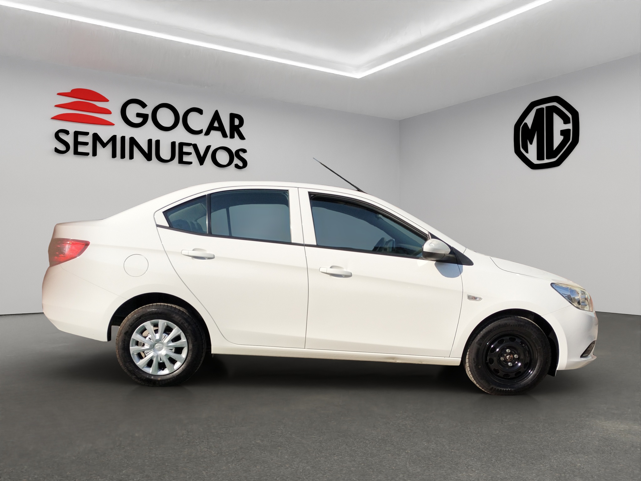 Chevrolet Aveo 4 pts. LS, TM5, a/ac., R-14 2020