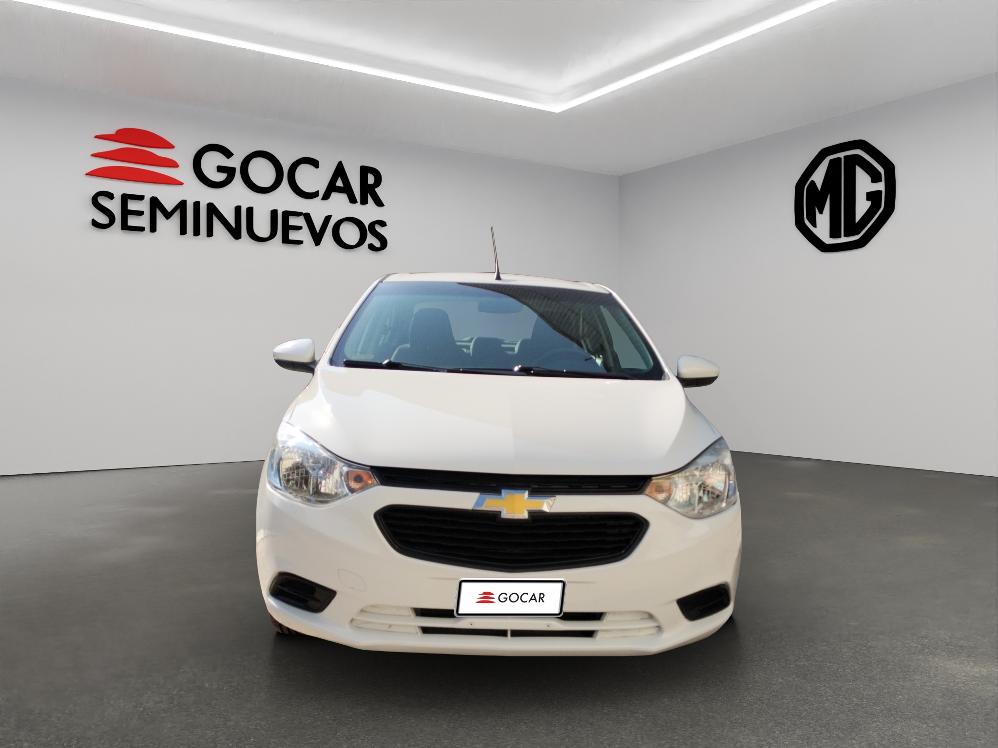 Chevrolet Aveo 4 pts. LS, TM5, a/ac., R-14 2020