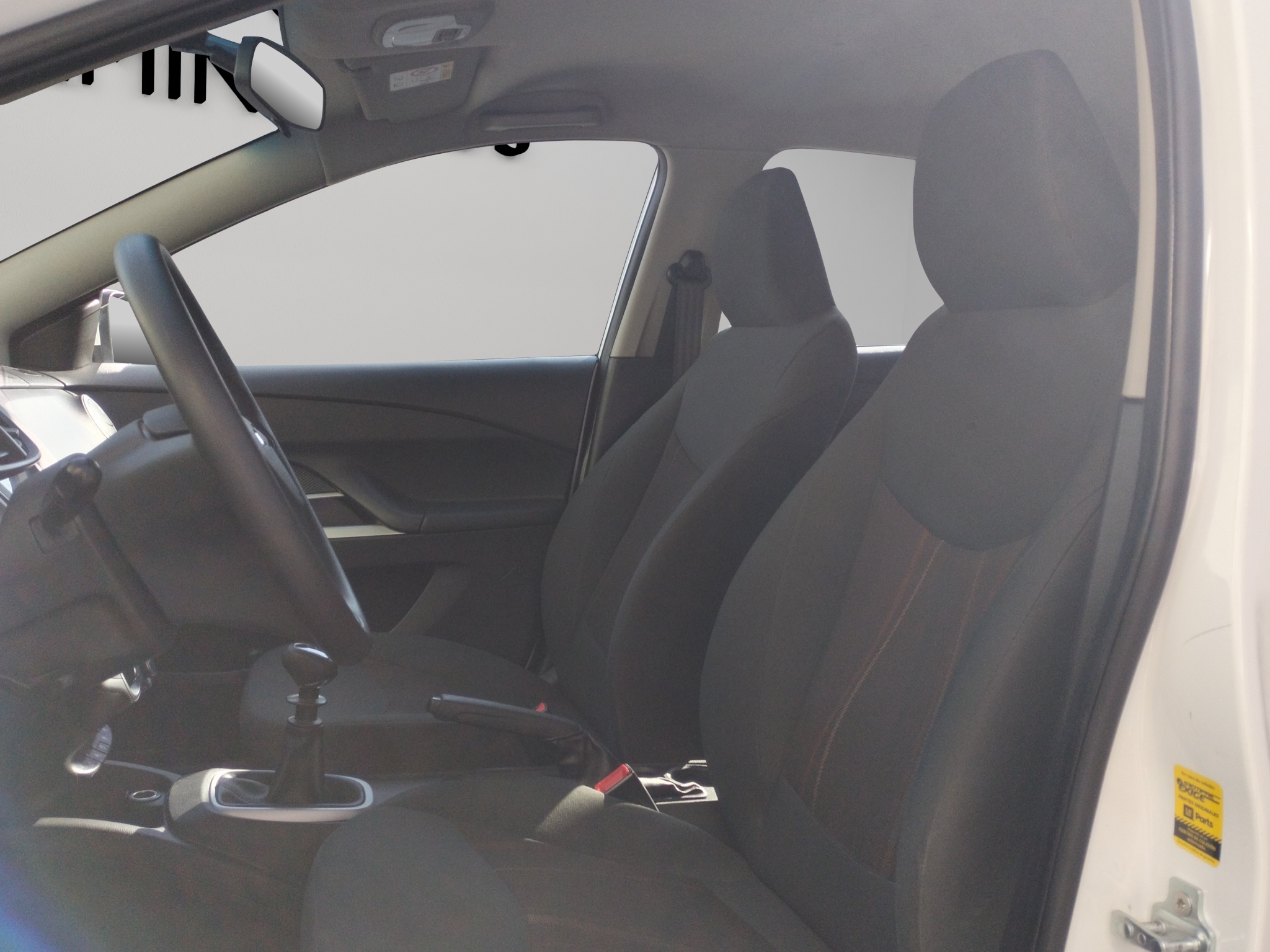 Chevrolet Aveo 4 pts. LS, TM5, a/ac., R-14 2020