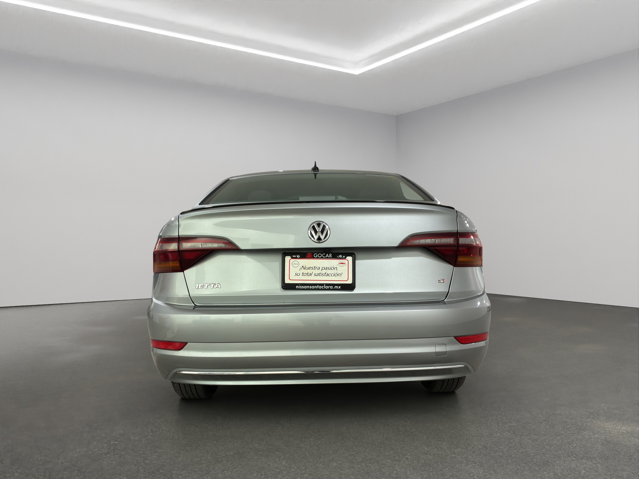 Volkswagen Jetta A7 4 pts. Confortline, 1.4T, TM6, RA-16 2019