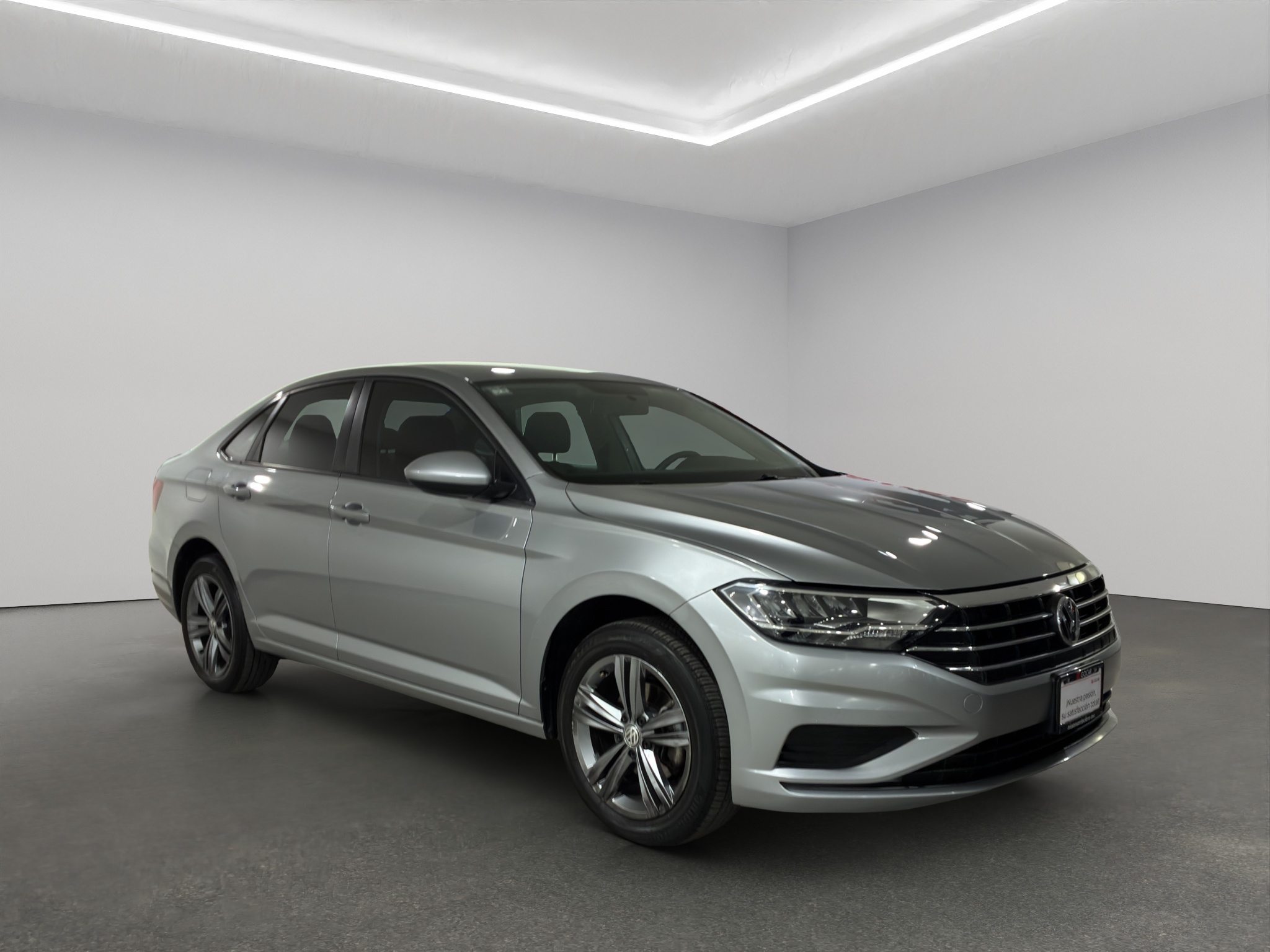 Volkswagen Jetta A7 4 pts. Confortline, 1.4T, TM6, RA-16 2019