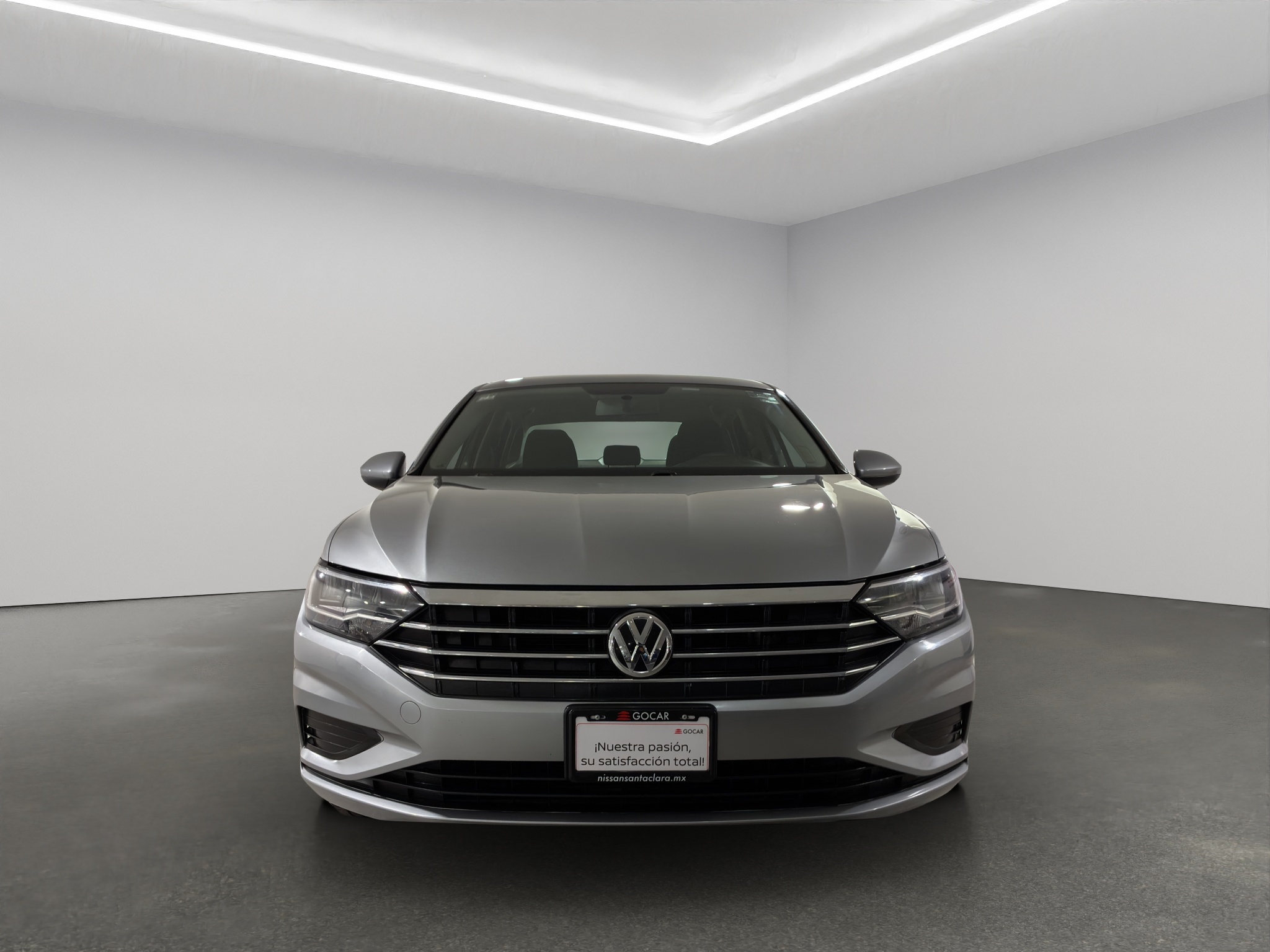 Volkswagen Jetta A7 4 pts. Confortline, 1.4T, TM6, RA-16 2019
