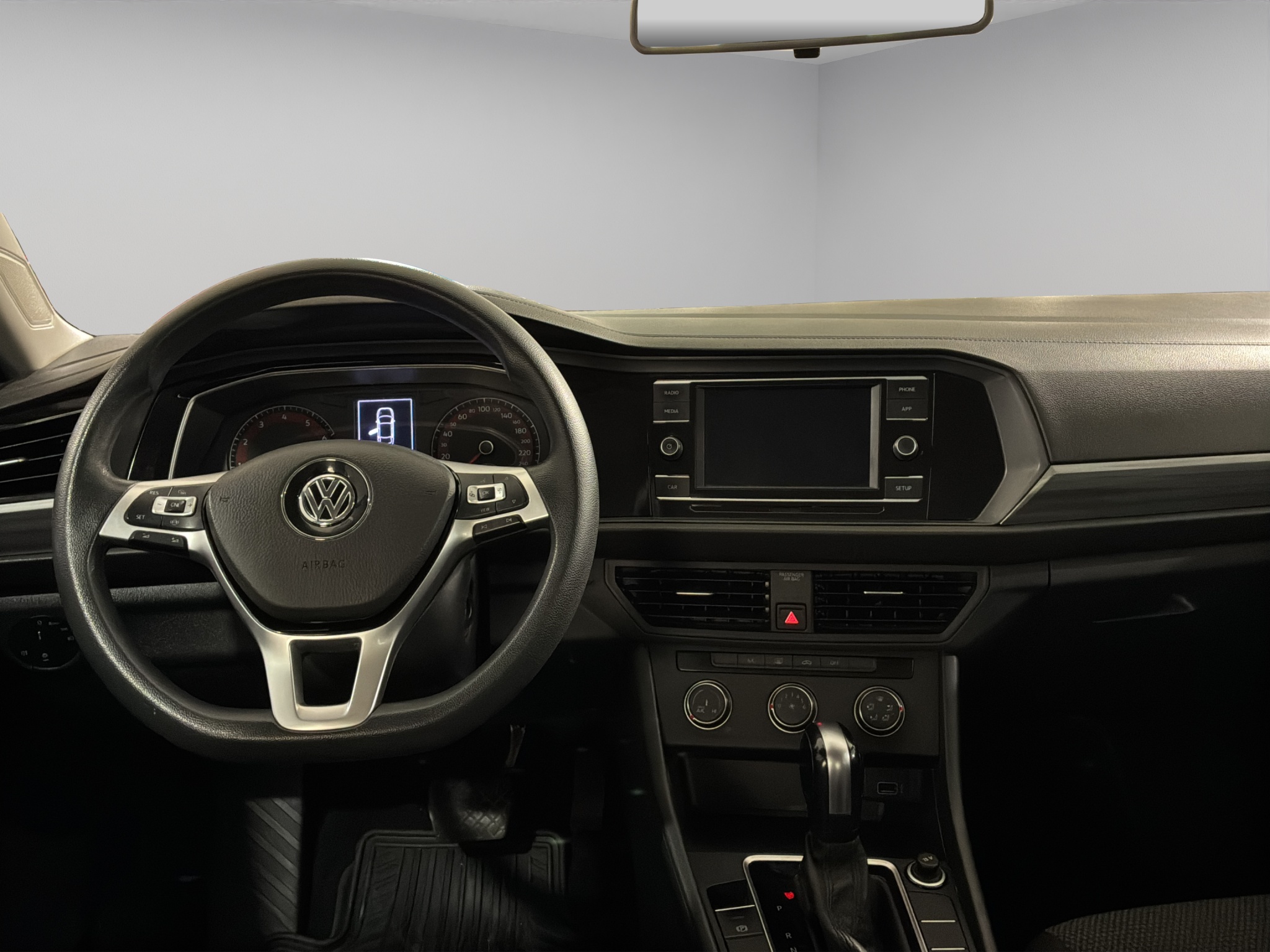 Volkswagen Jetta A7 4 pts. Confortline, 1.4T, TM6, RA-16 2019