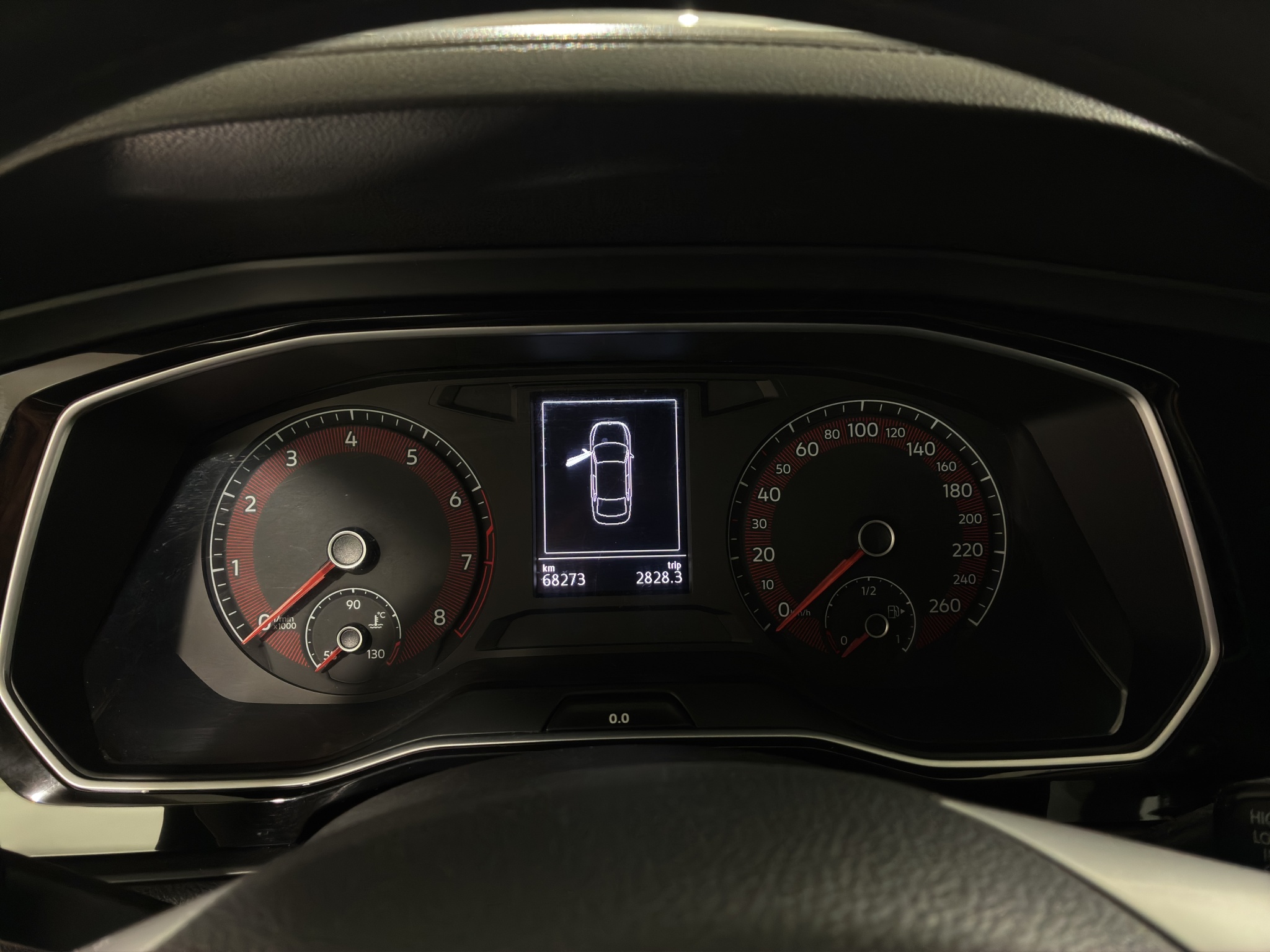 Volkswagen Jetta A7 4 pts. Confortline, 1.4T, TM6, RA-16 2019