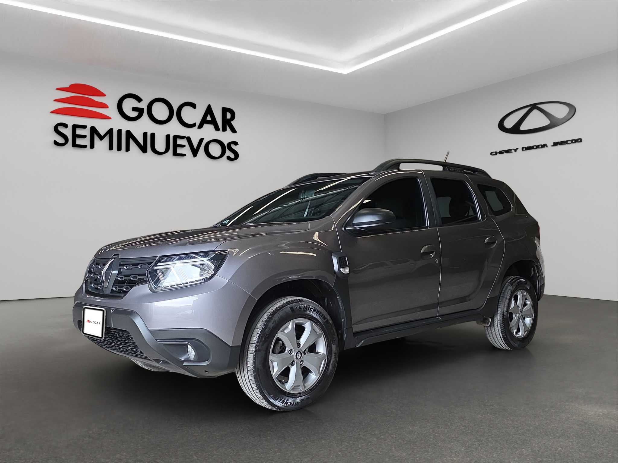 Renault Duster  5 pts. Intens, 1.6l, TM6, a/ac., RA-16 2025