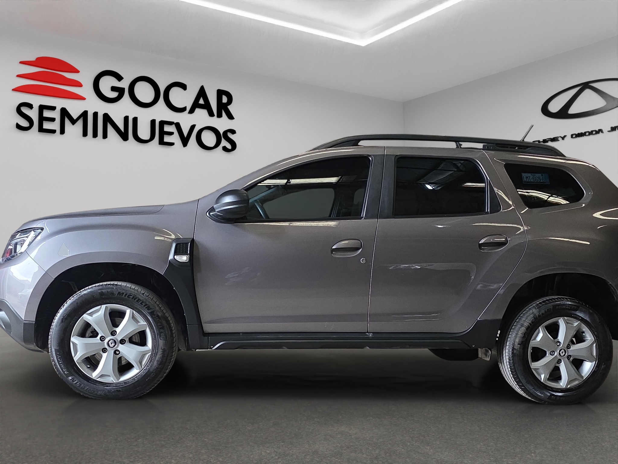 Renault Duster  5 pts. Intens, 1.6l, TM6, a/ac., RA-16 2025