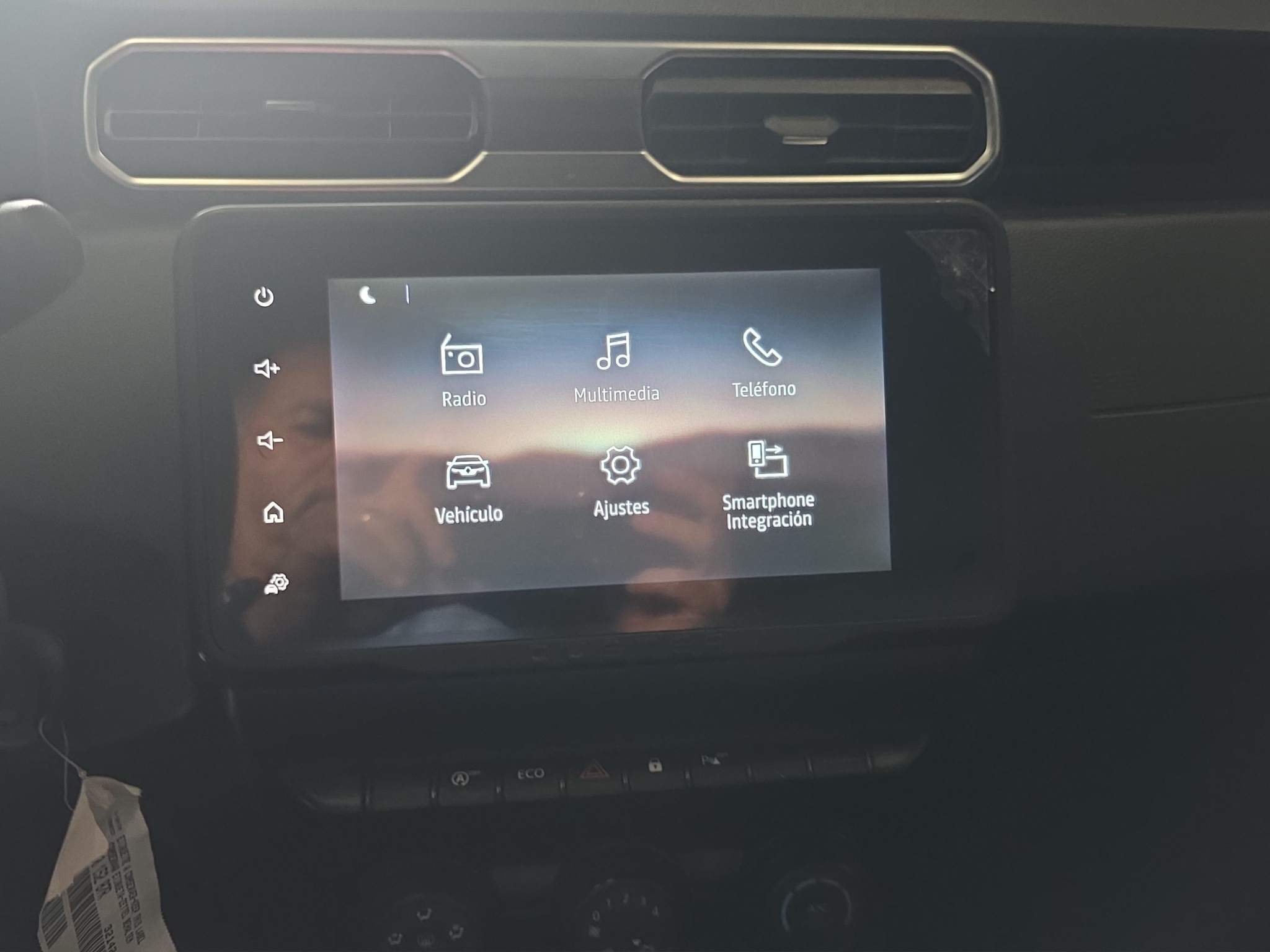 Renault Duster  5 pts. Intens, 1.6l, TM6, a/ac., RA-16 2025