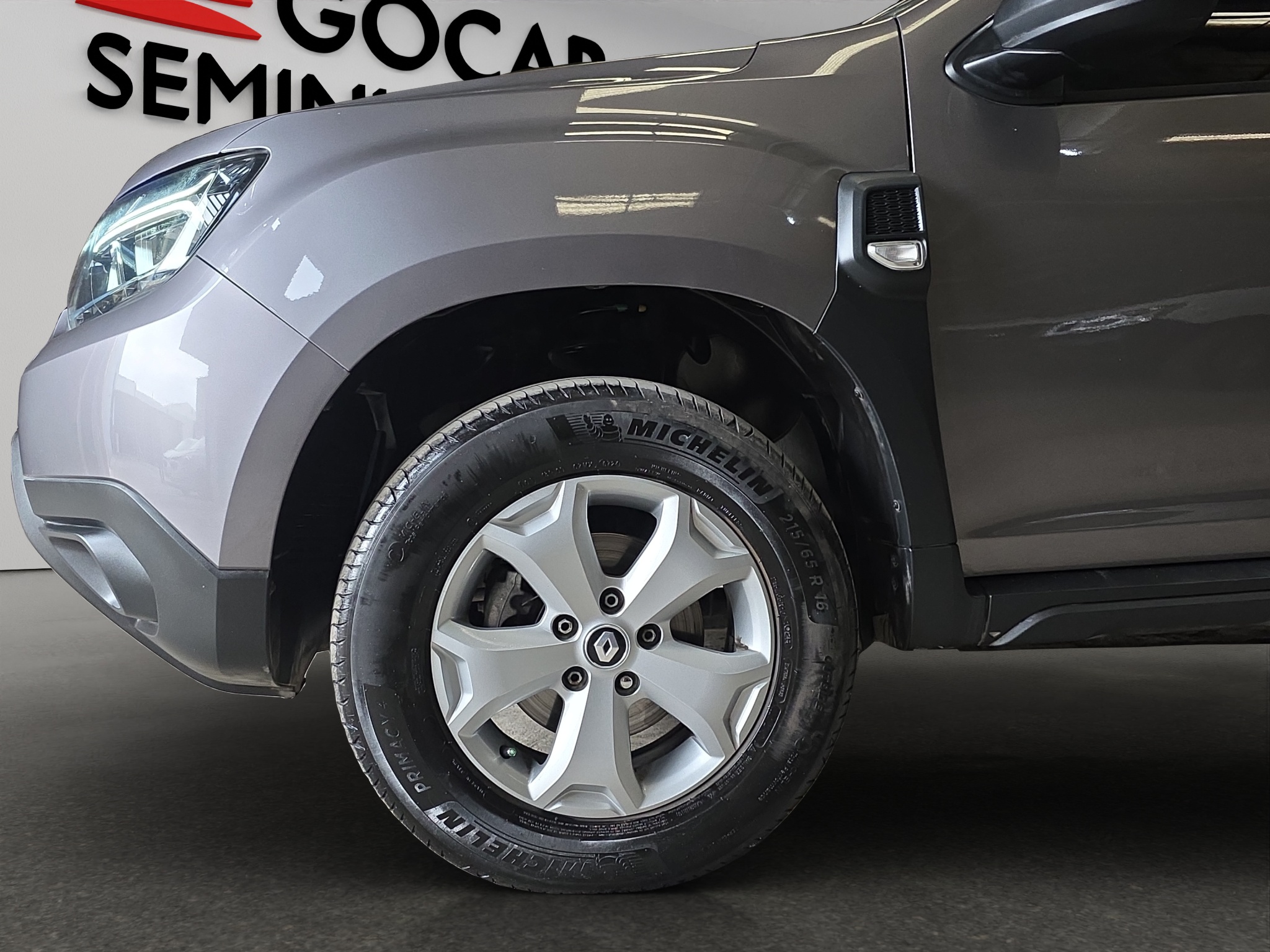 Renault Duster  5 pts. Intens, 1.6l, TM6, a/ac., RA-16 2025