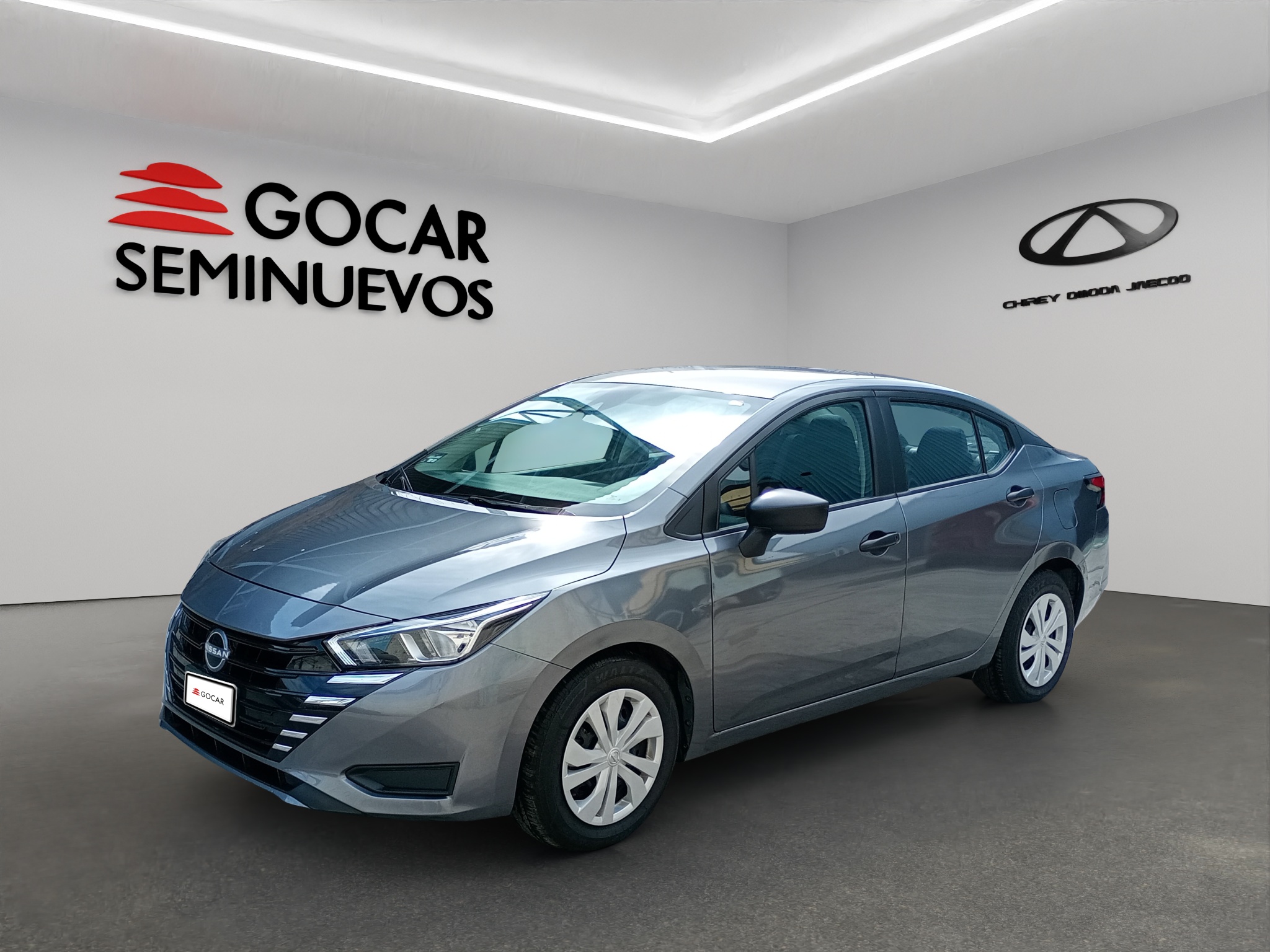 Nissan Versa SENSE TA 2024