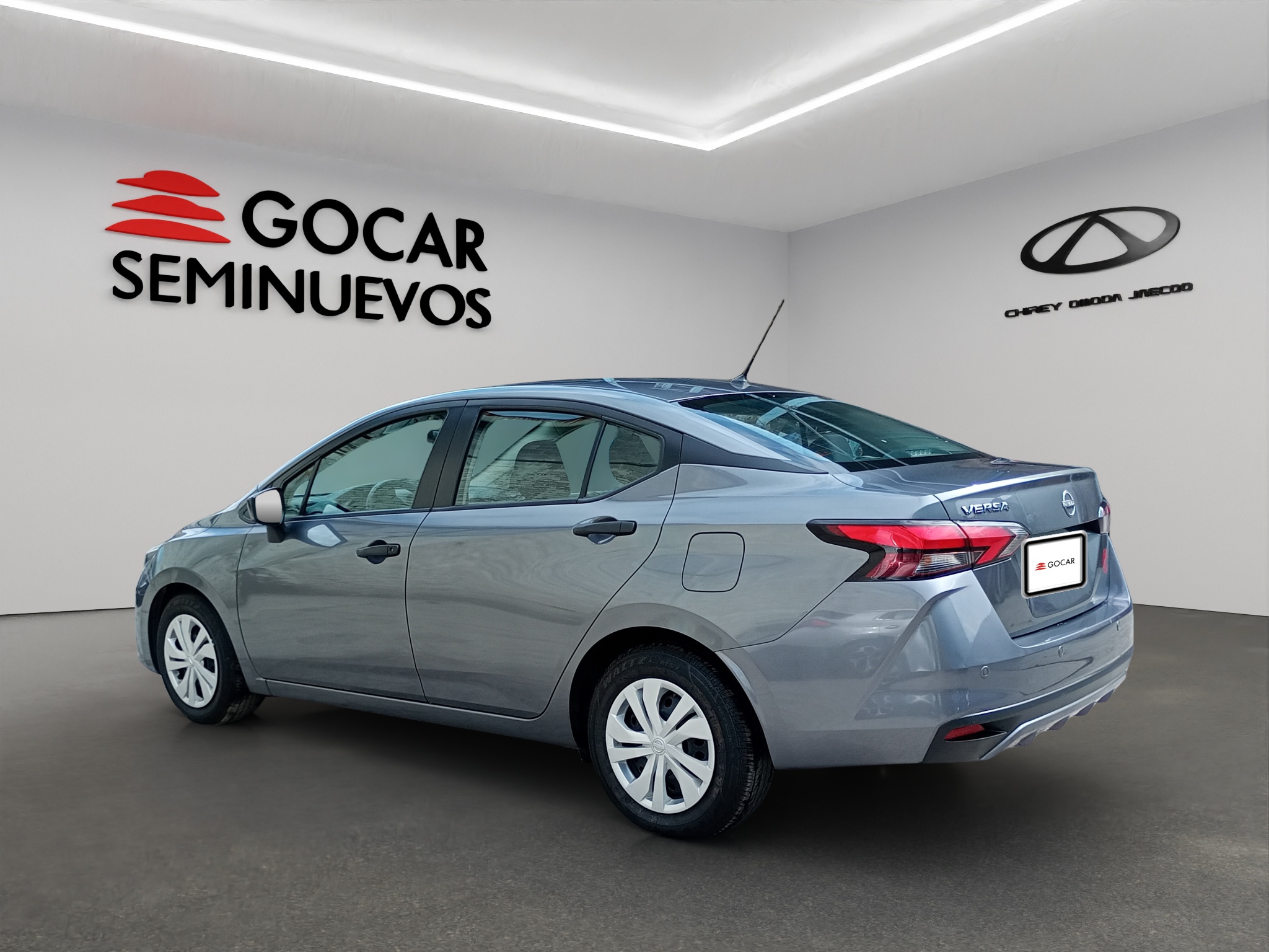 Nissan Versa SENSE TA 2024