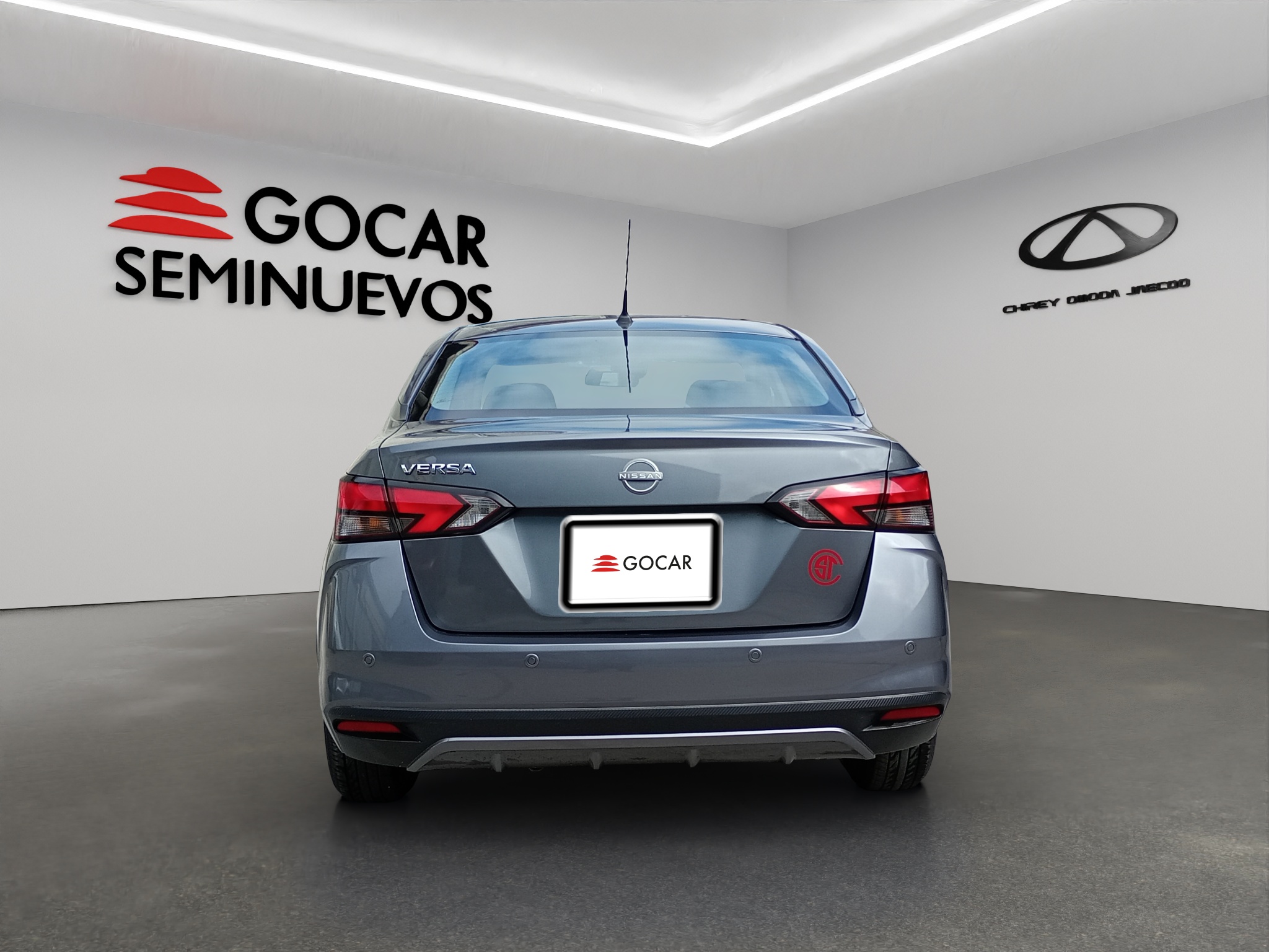 Nissan Versa SENSE TA 2024