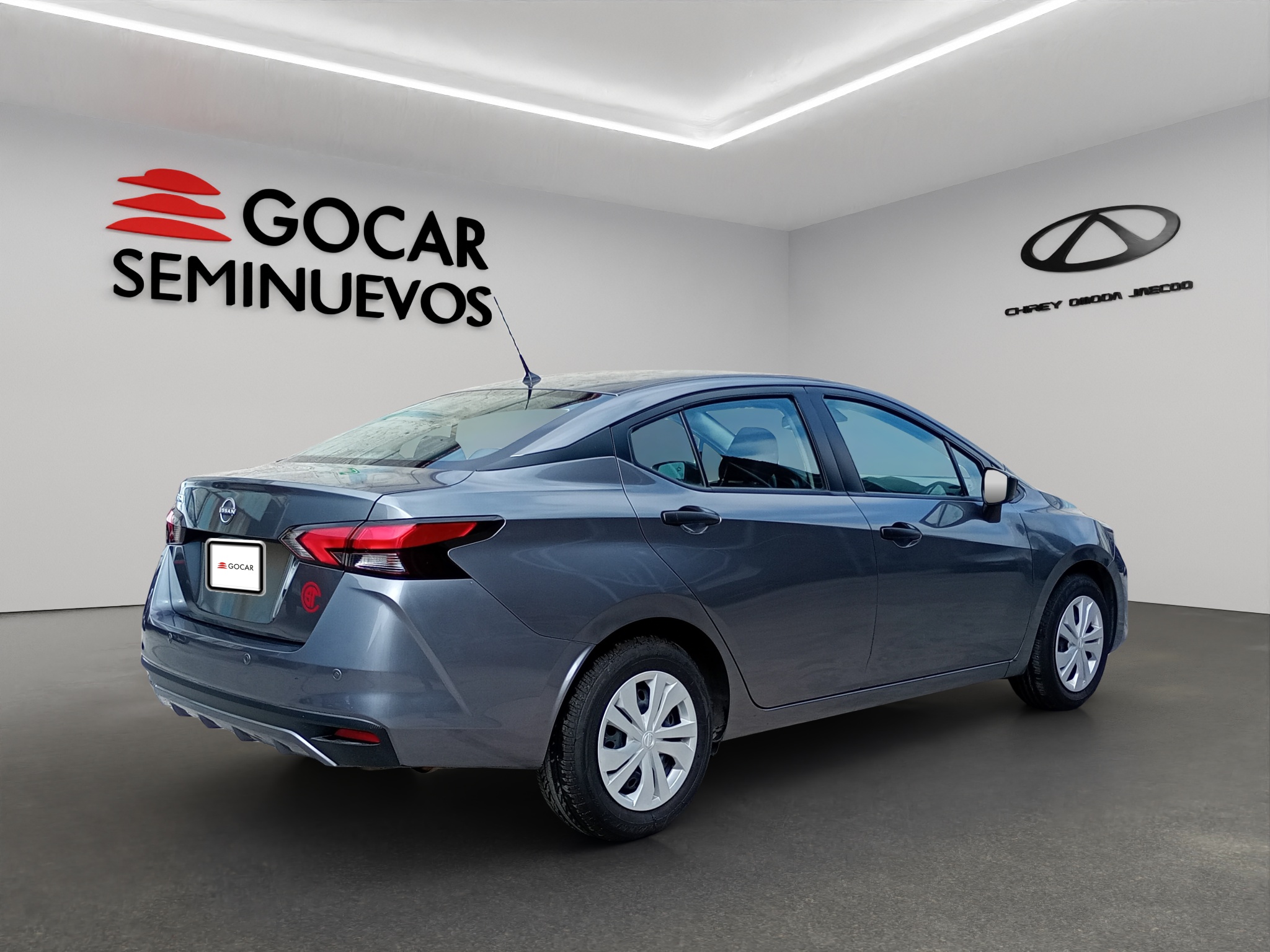 Nissan Versa SENSE TA 2024