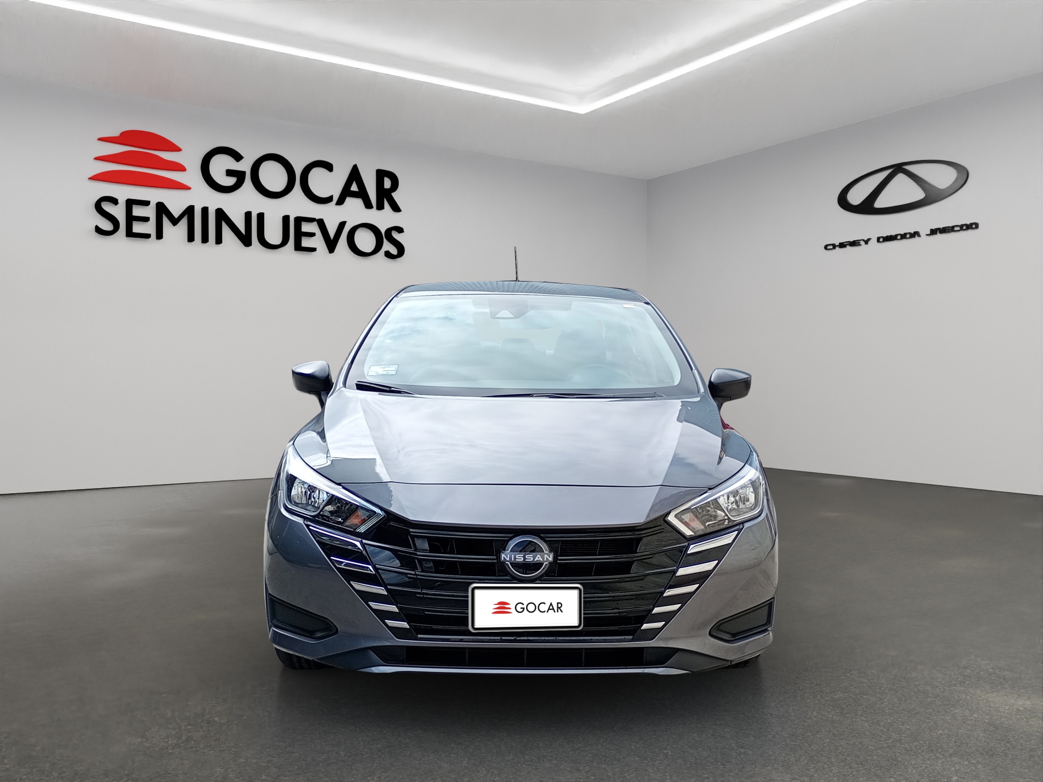 Nissan Versa SENSE TA 2024