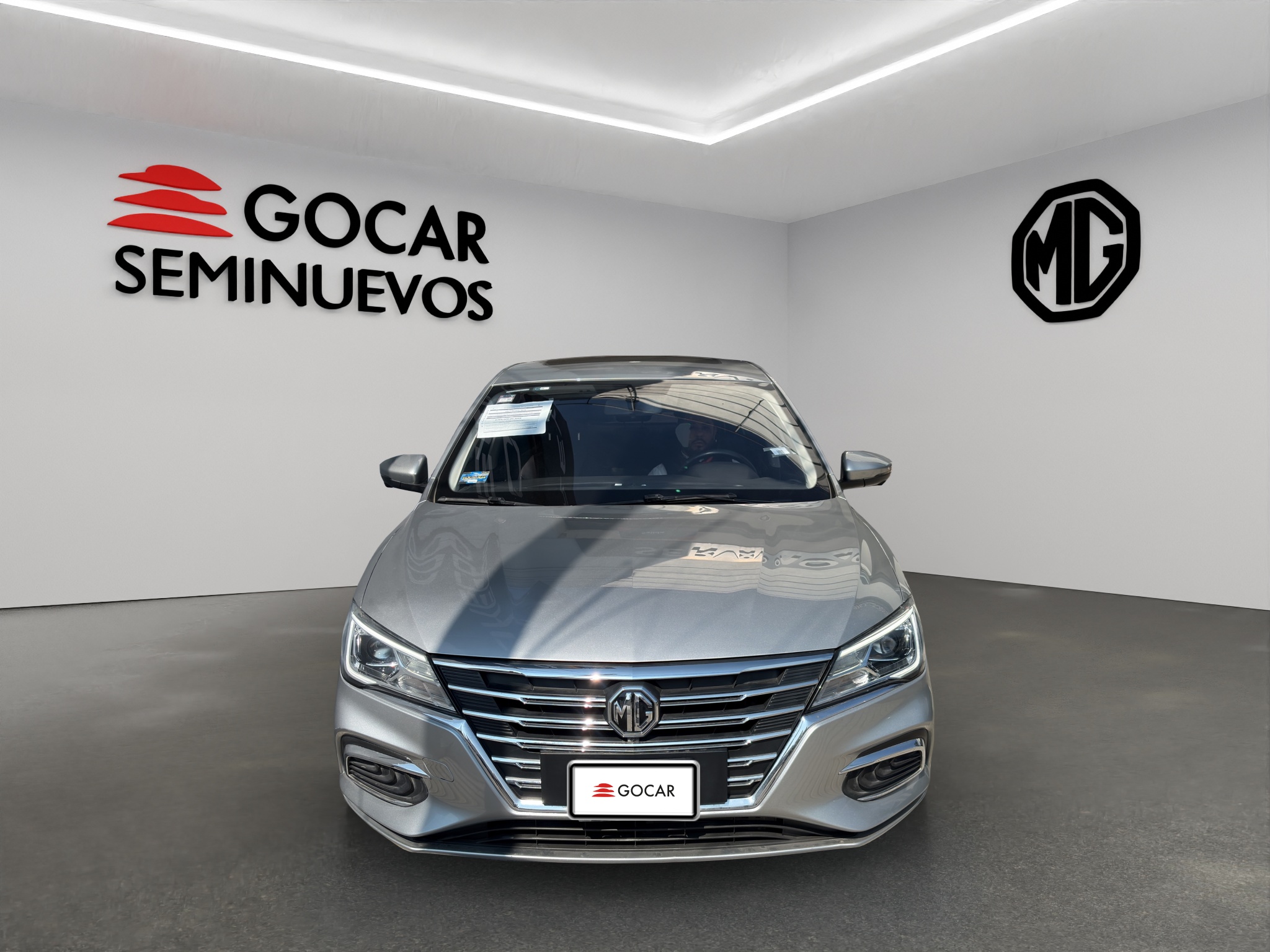 MG MG5 4 pts. Elegance, 1.5l, TM5, VE, piel, QC, RA-16 (línea anterior) 2024