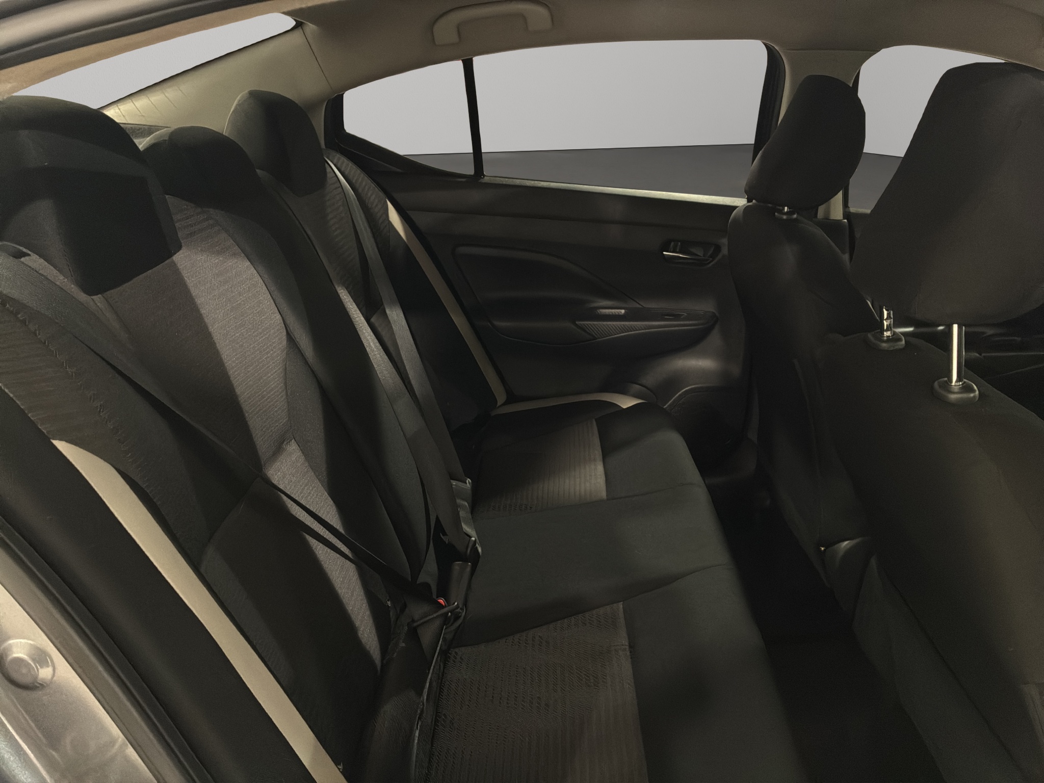 Nissan Versa 4 pts. Advance, TM5, a/ac., VE, f. niebla, RA-16 (línea nueva) 2020