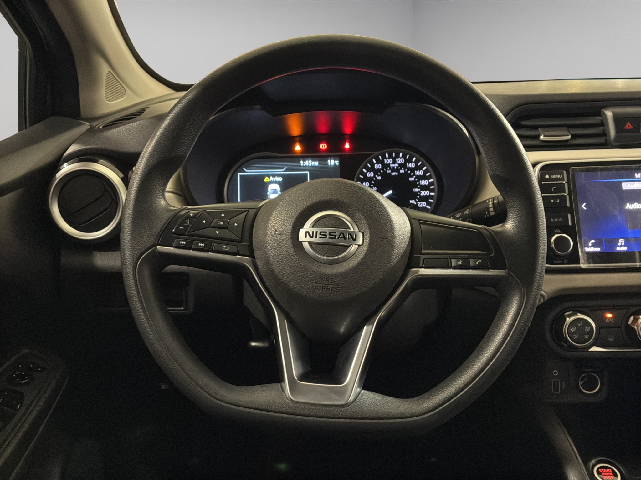 Nissan Versa 4 pts. Advance, TM5, a/ac., VE, f. niebla, RA-16 (línea nueva) 2020