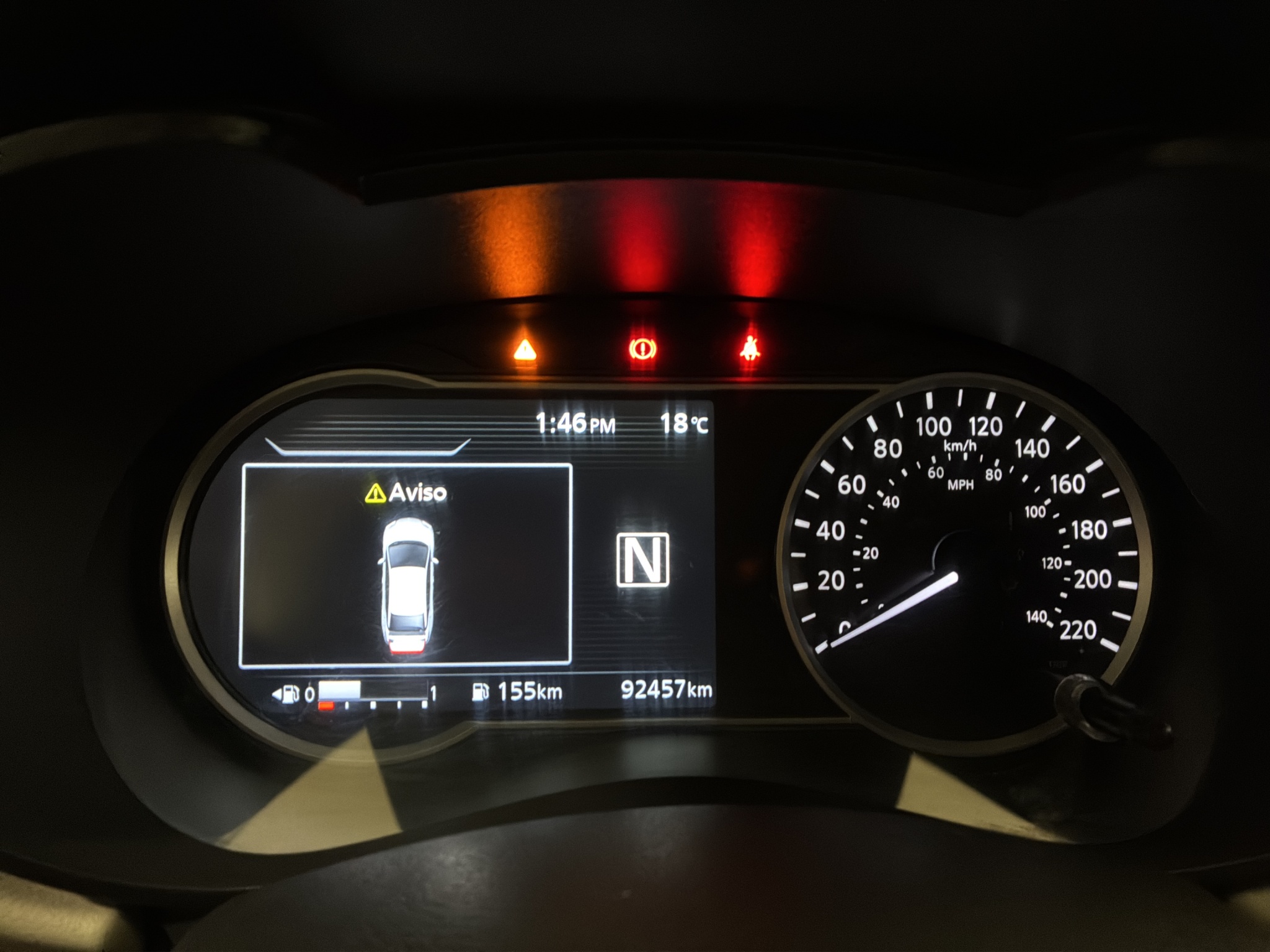 Nissan Versa 4 pts. Advance, TM5, a/ac., VE, f. niebla, RA-16 (línea nueva) 2020