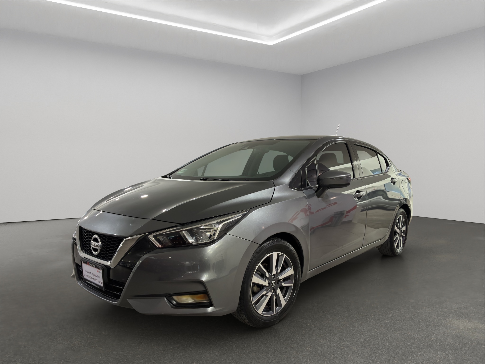 Nissan Versa 4 pts. Advance, TM5, a/ac., VE, f. niebla, RA-16 (línea nueva) 2020