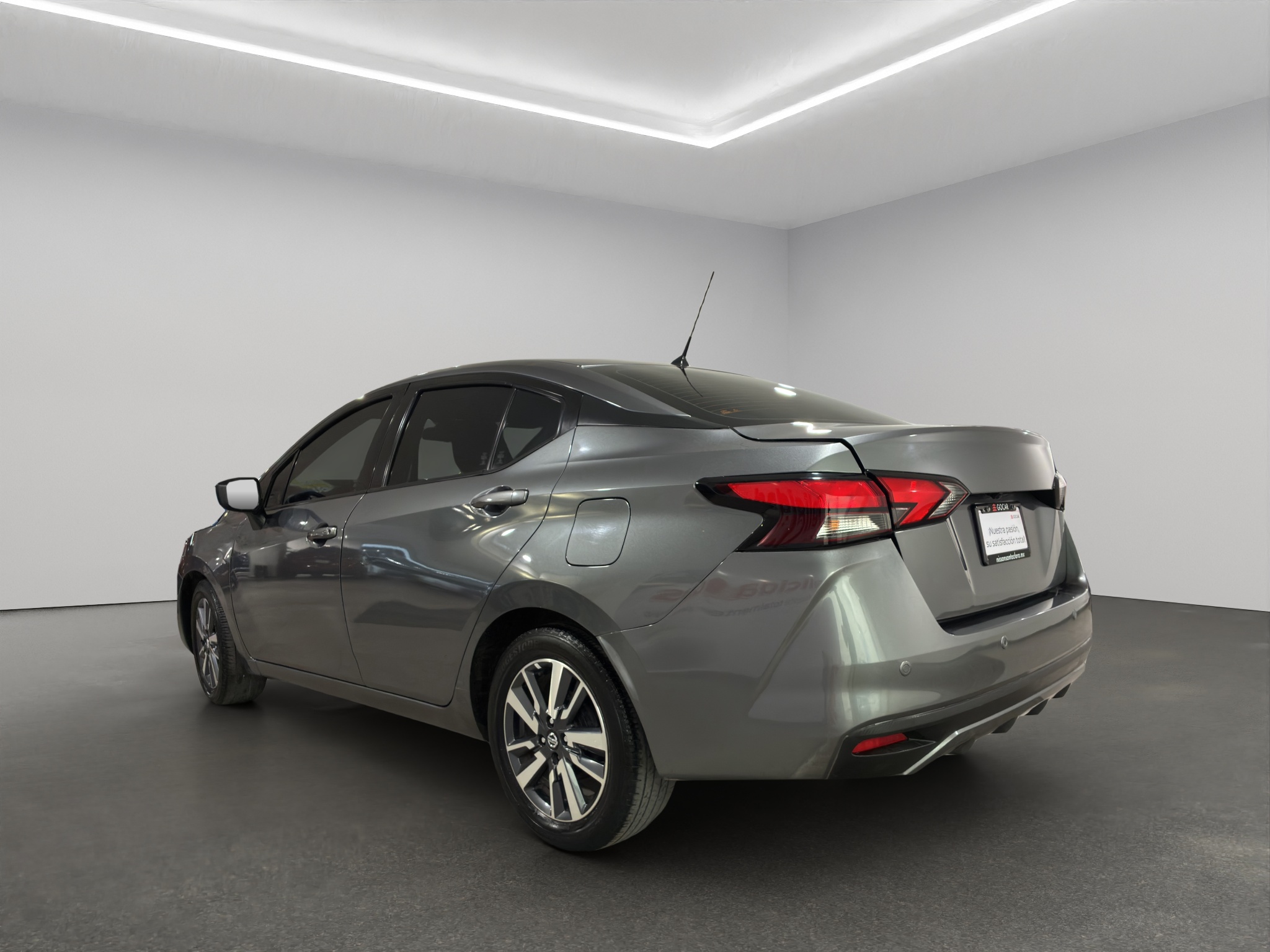 Nissan Versa 4 pts. Advance, TM5, a/ac., VE, f. niebla, RA-16 (línea nueva) 2020