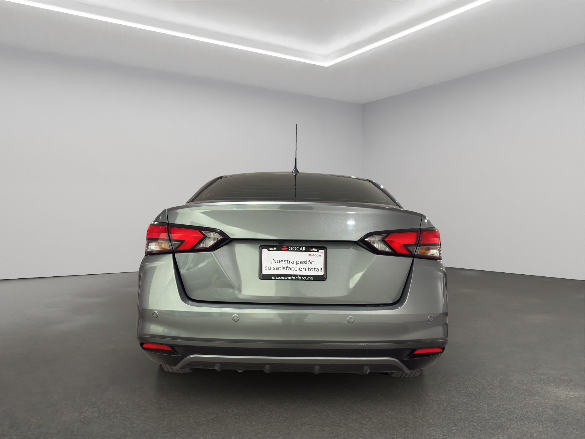 Nissan Versa 4 pts. Advance, TM5, a/ac., VE, f. niebla, RA-16 (línea nueva) 2020