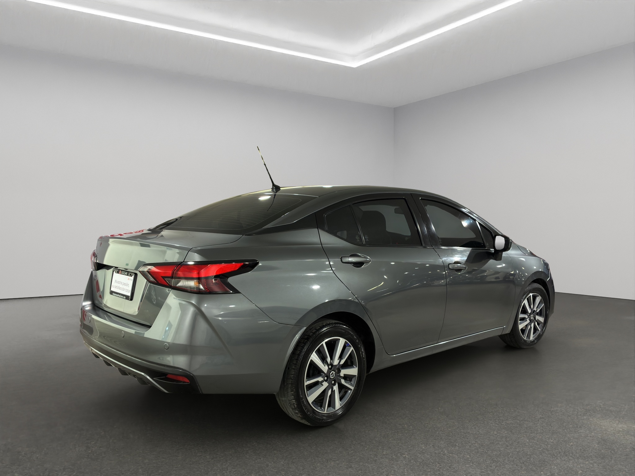 Nissan Versa 4 pts. Advance, TM5, a/ac., VE, f. niebla, RA-16 (línea nueva) 2020