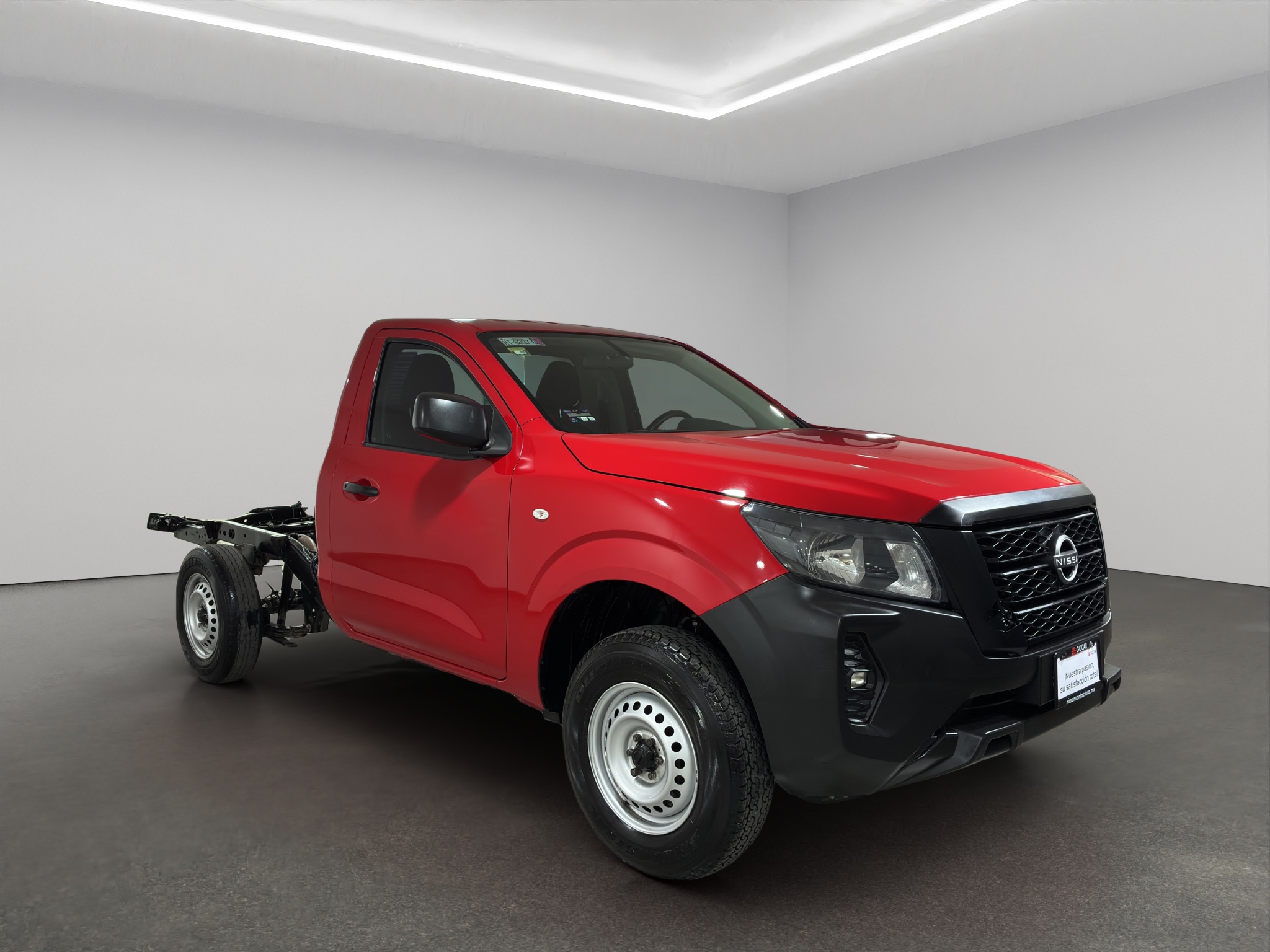 Nissan Comerciales NP300 2025