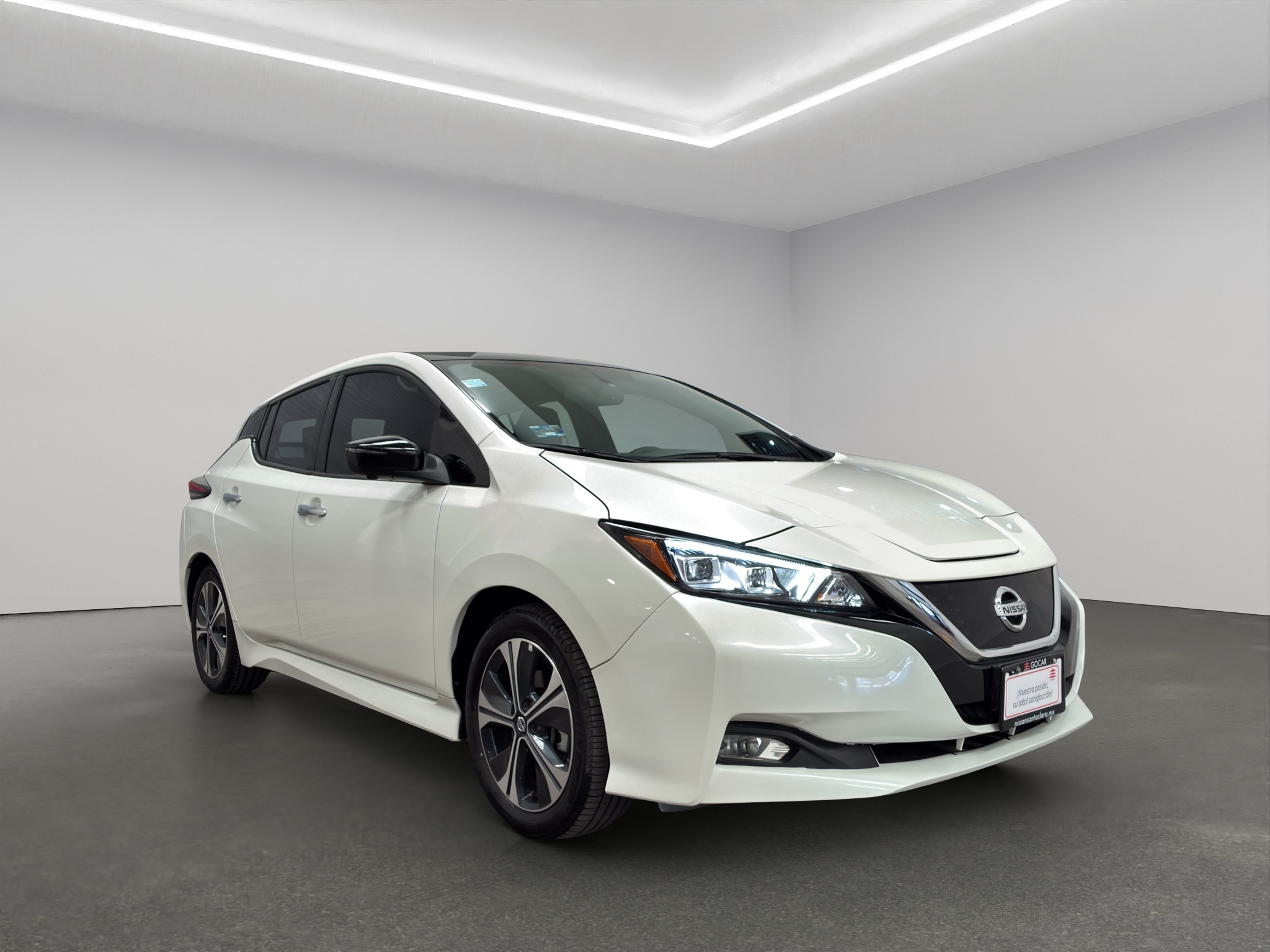 Nissan Leaf 2021