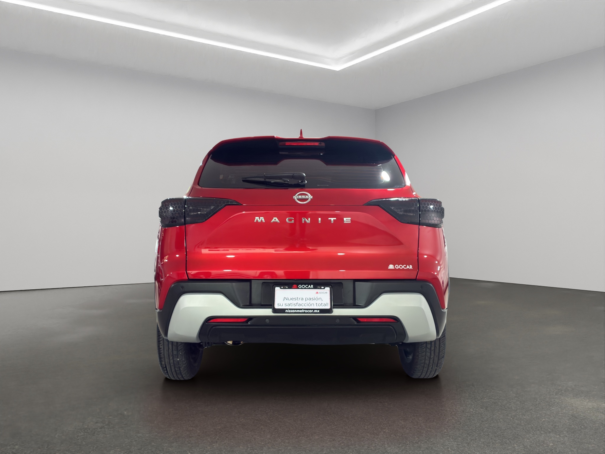 Nissan Magnite 5 pts. Exclusive, 1.0T, TM5, piel, RA-16 2025