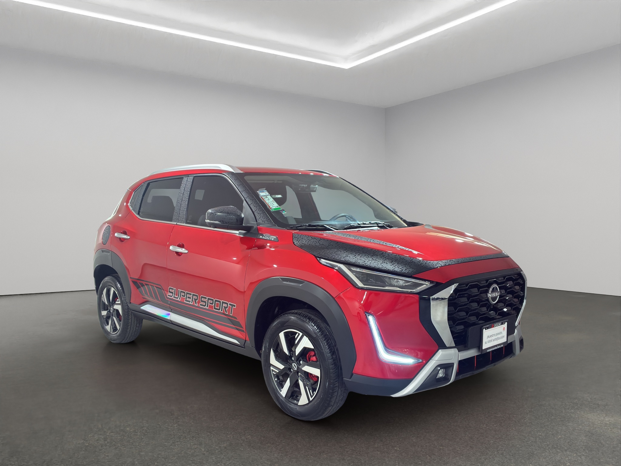 Nissan Magnite  2025