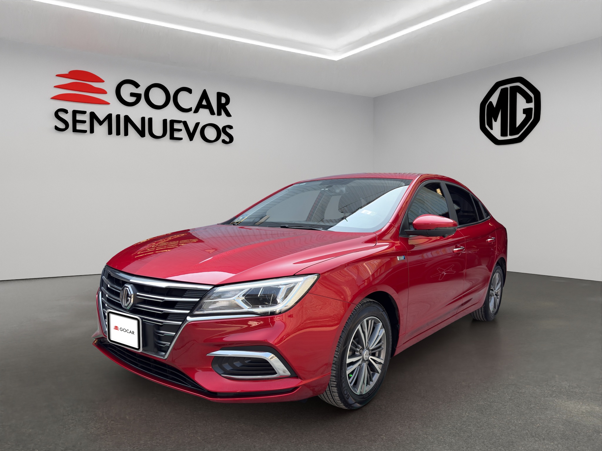 MG MG5 ELEGANCE TA 2022