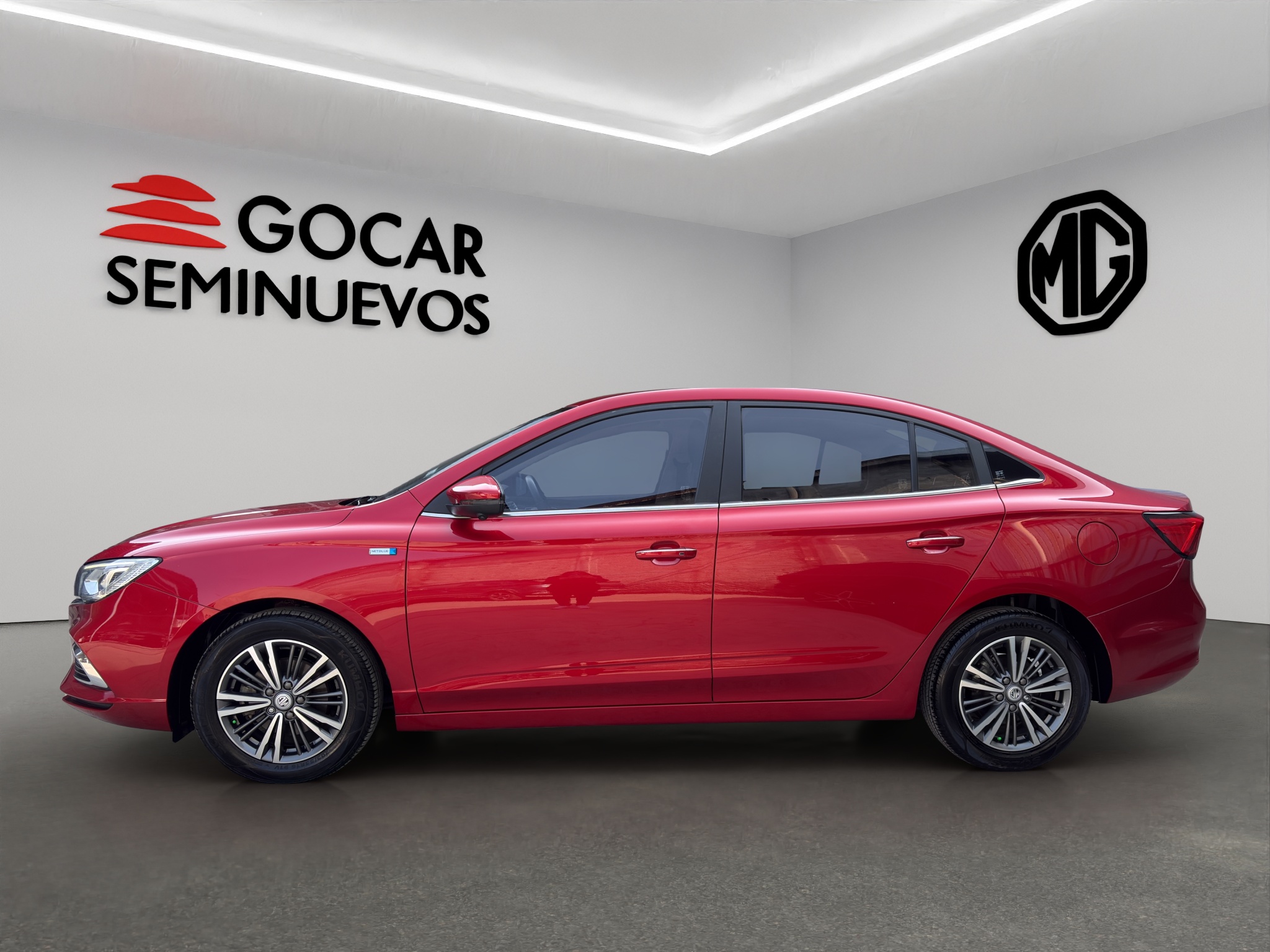 MG MG5 ELEGANCE TA 2022