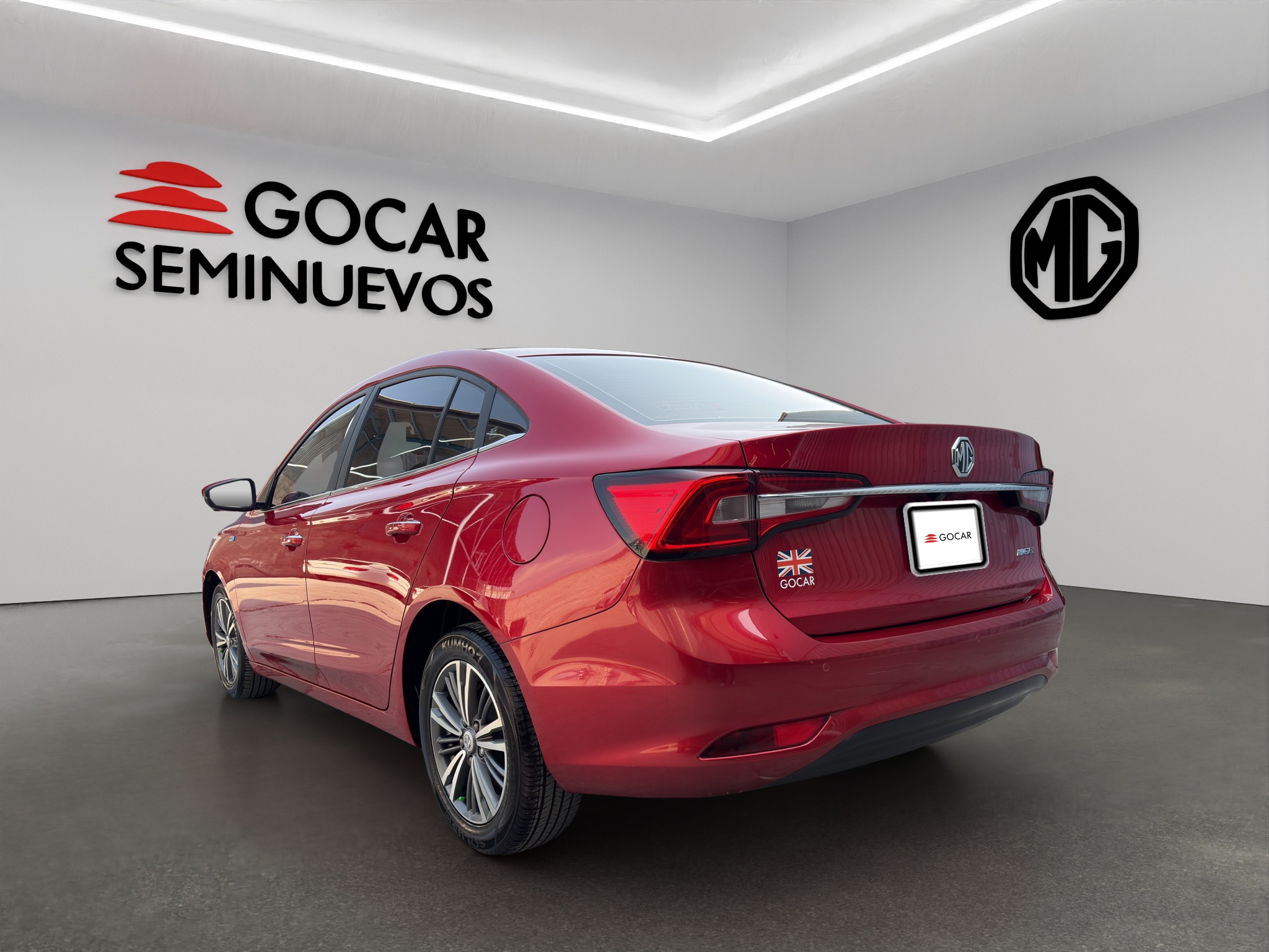 MG MG5 ELEGANCE TA 2022