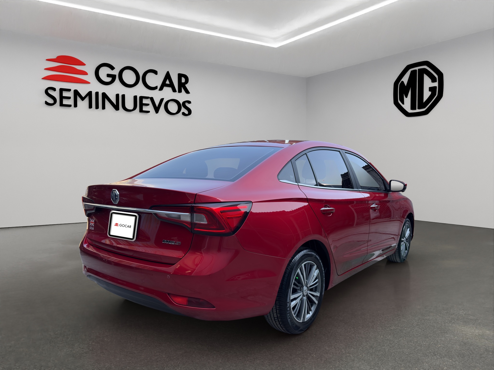 MG MG5 ELEGANCE TA 2022