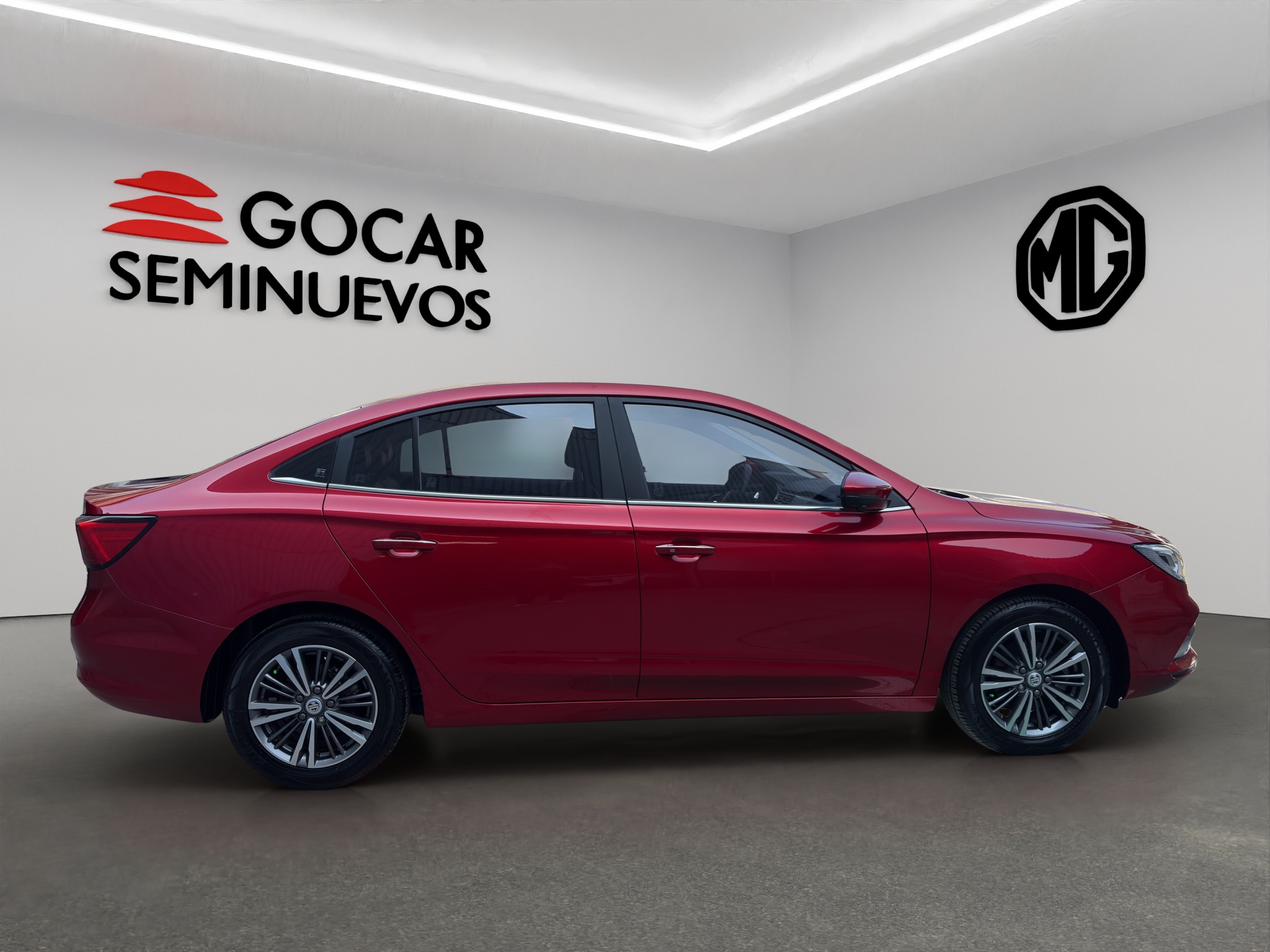 MG MG5 ELEGANCE TA 2022