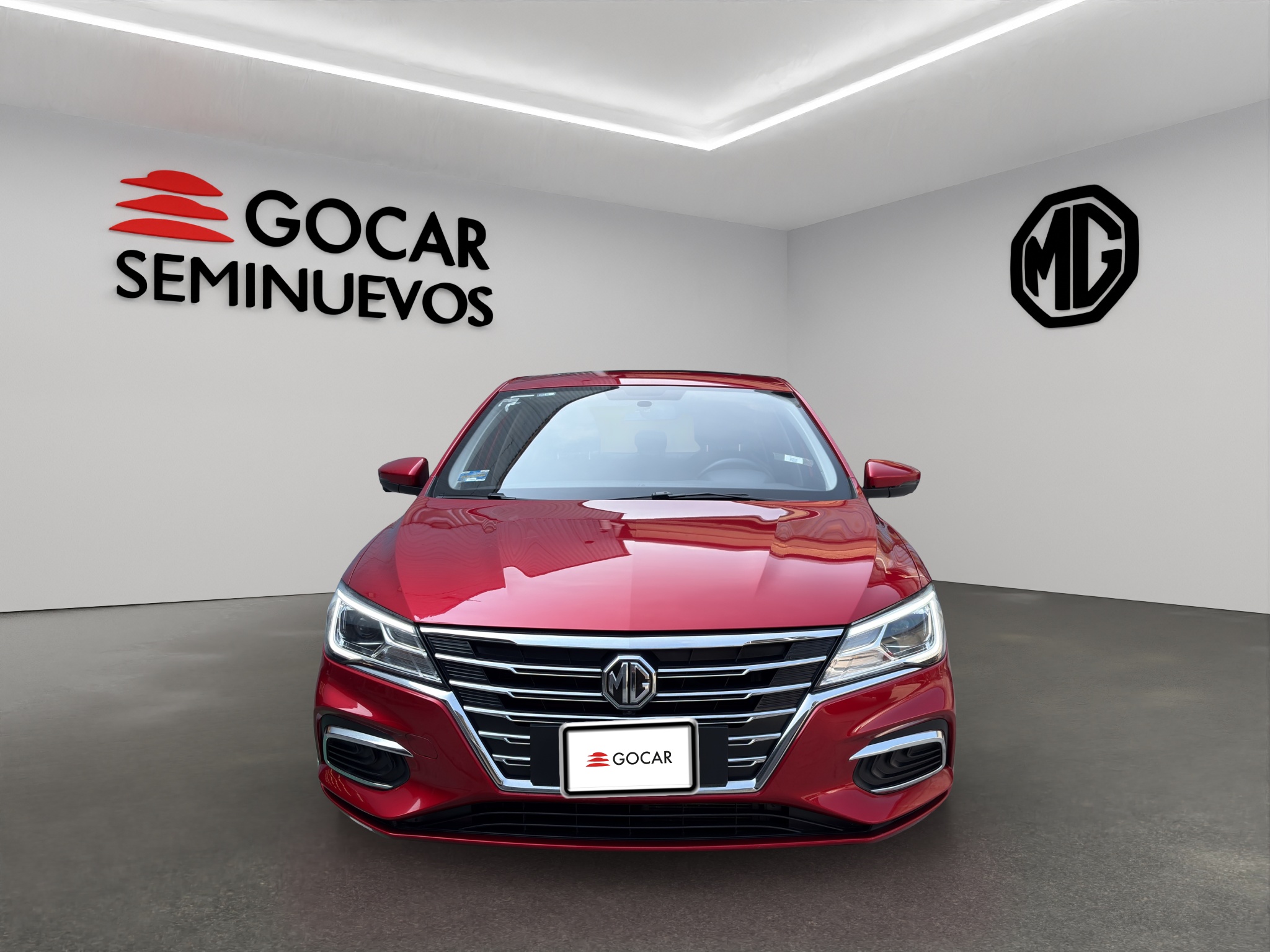 MG MG5 ELEGANCE TA 2022