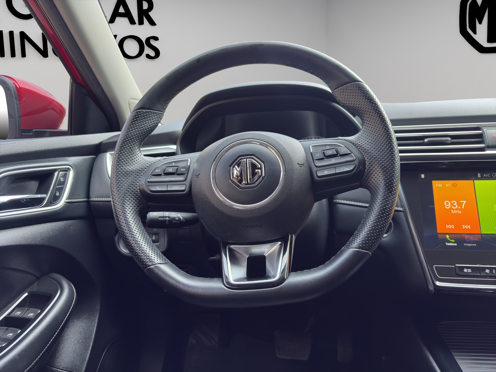 MG MG5 ELEGANCE TA 2022