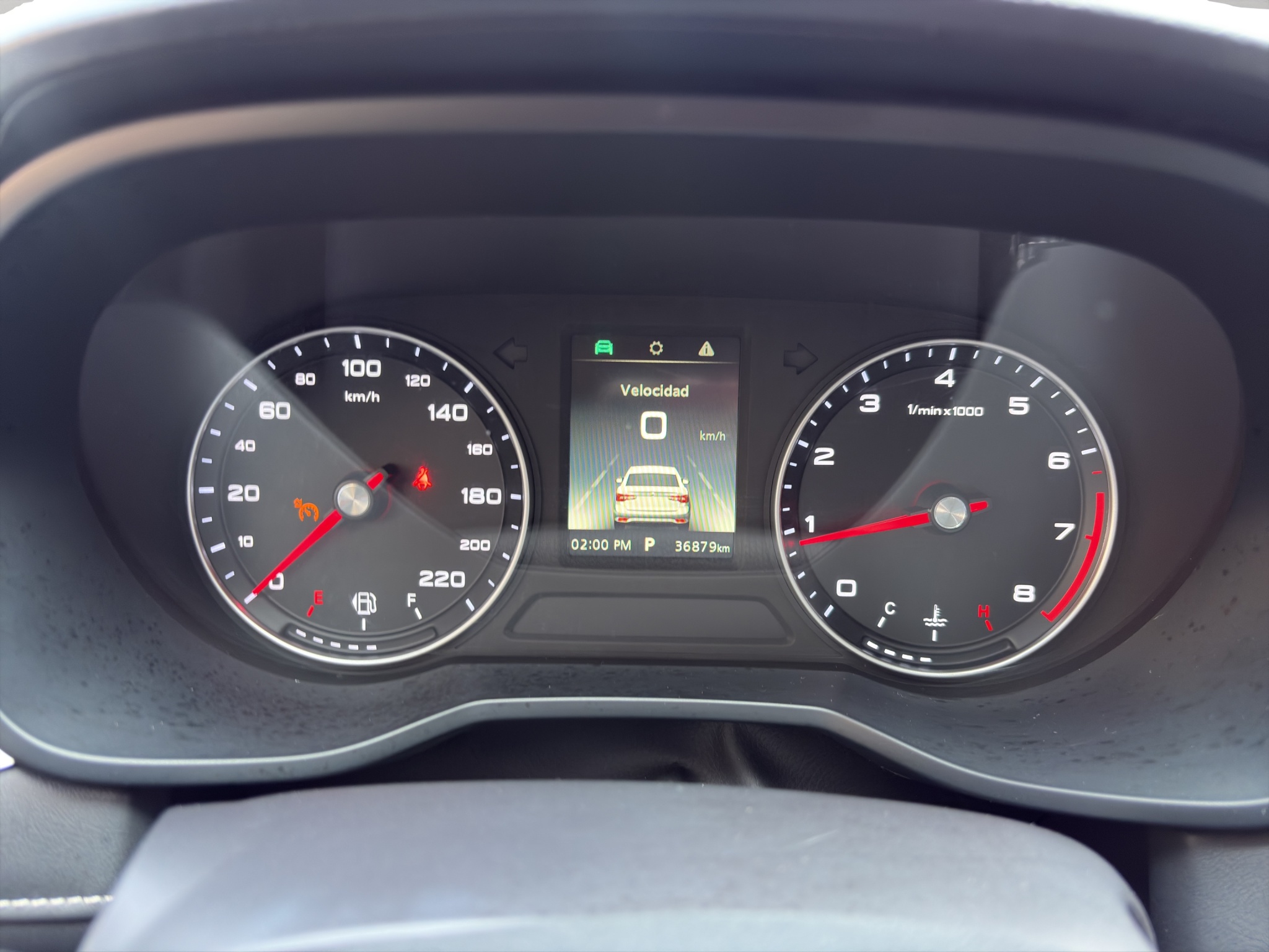 MG MG5 ELEGANCE TA 2022