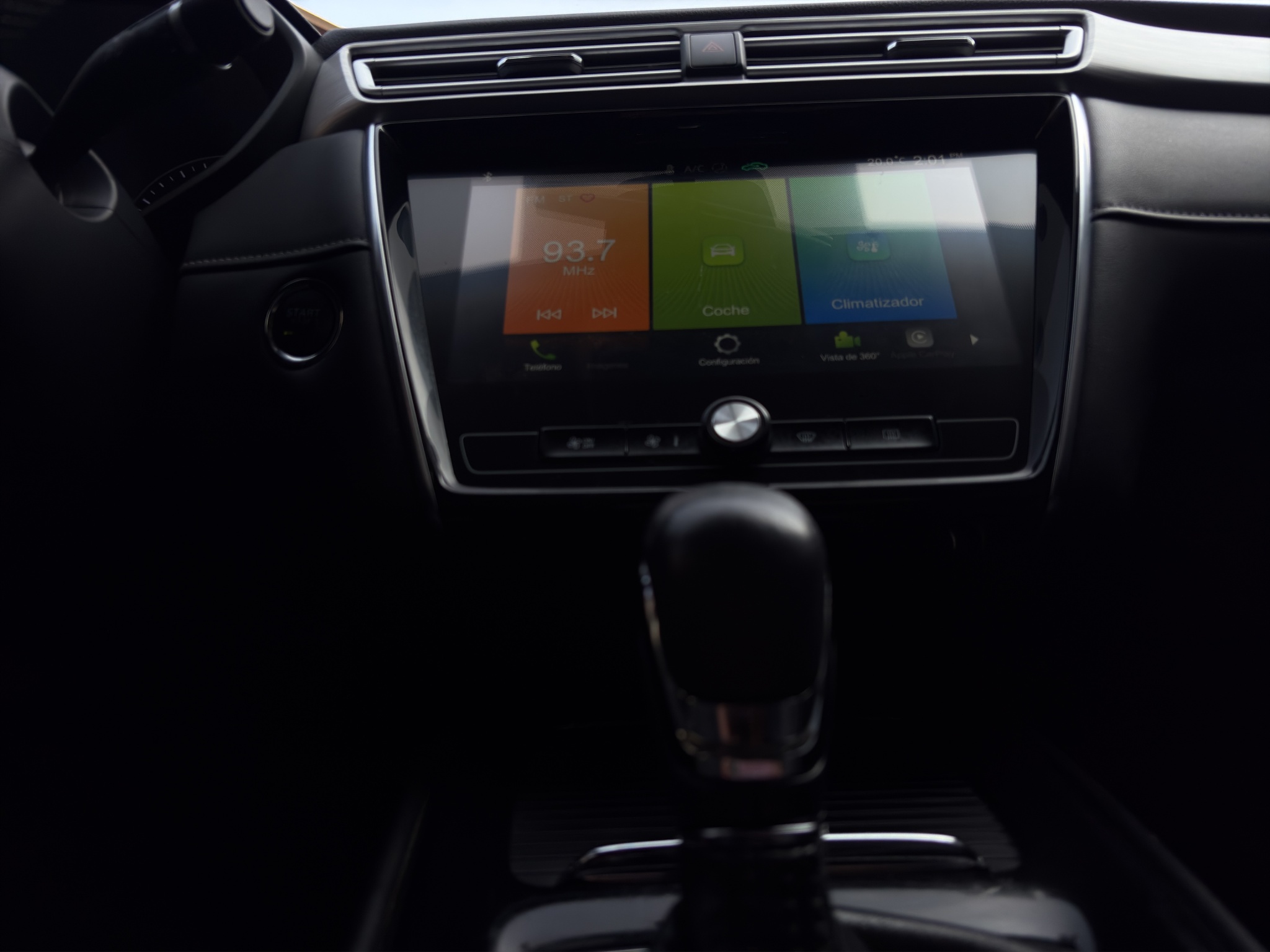 MG MG5 ELEGANCE TA 2022