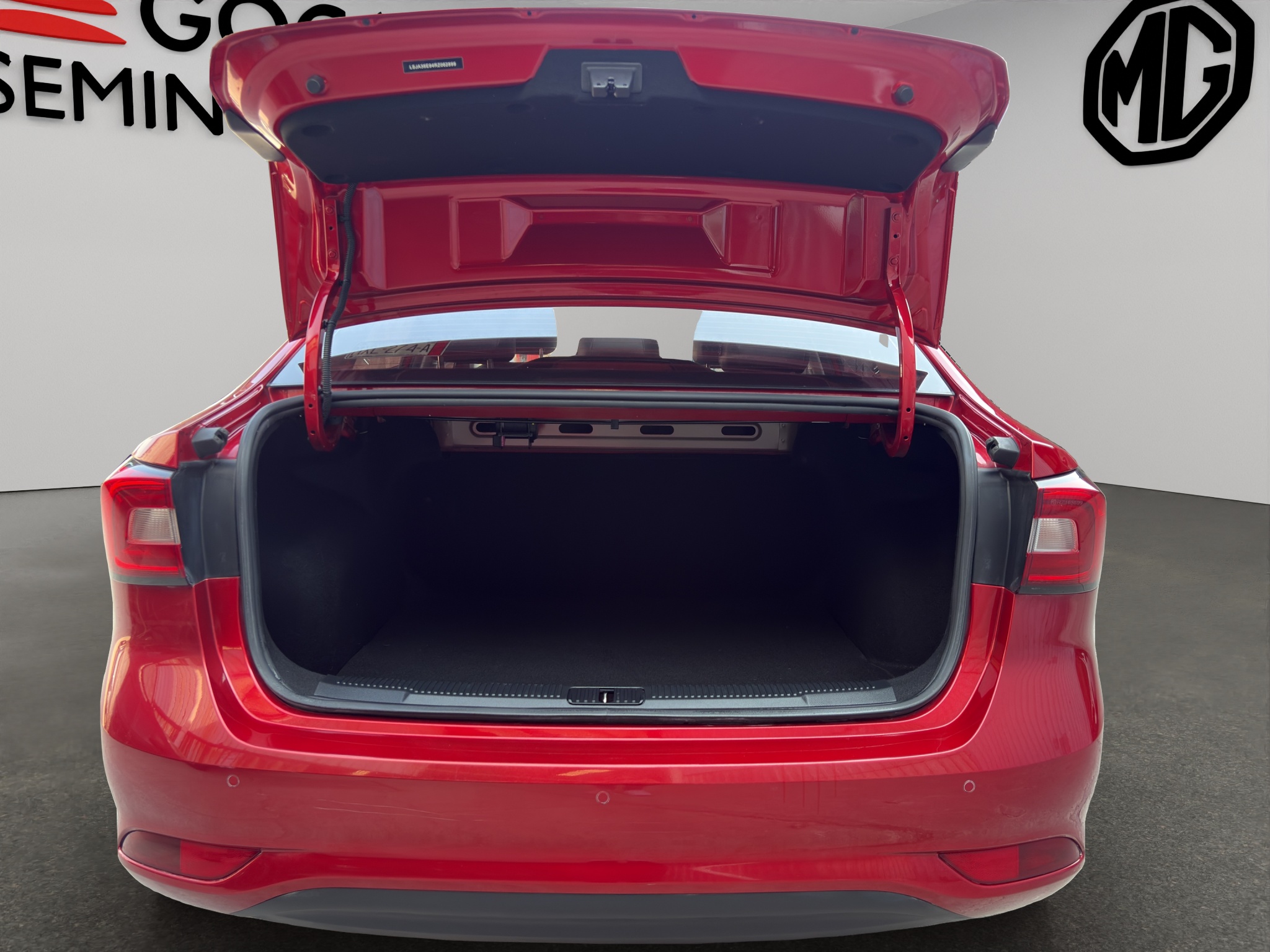 MG MG5 ELEGANCE TA 2022