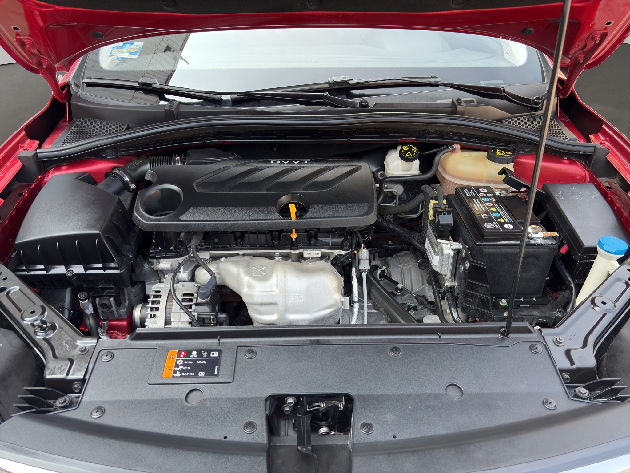 MG MG5 ELEGANCE TA 2022