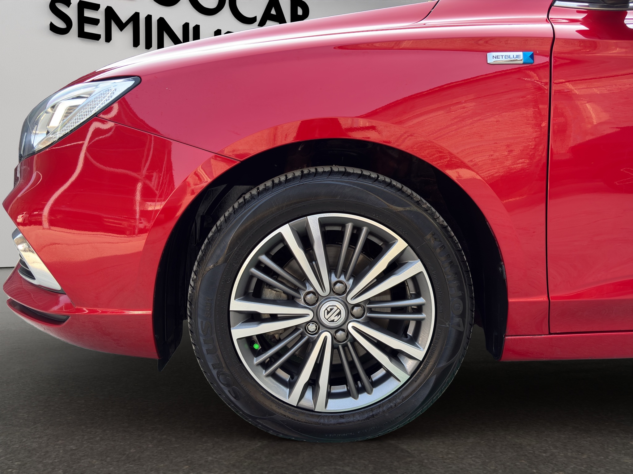 MG MG5 ELEGANCE TA 2022