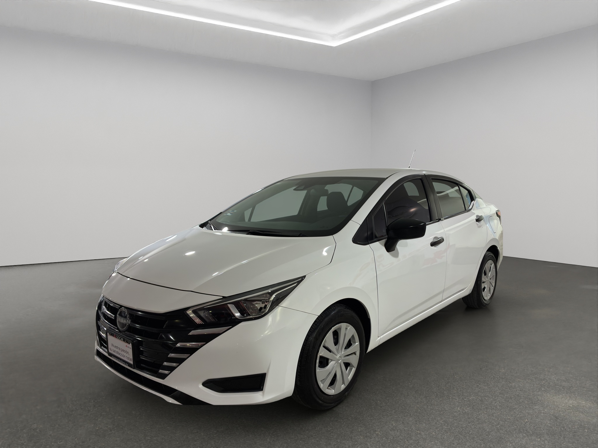 Nissan Versa 2024