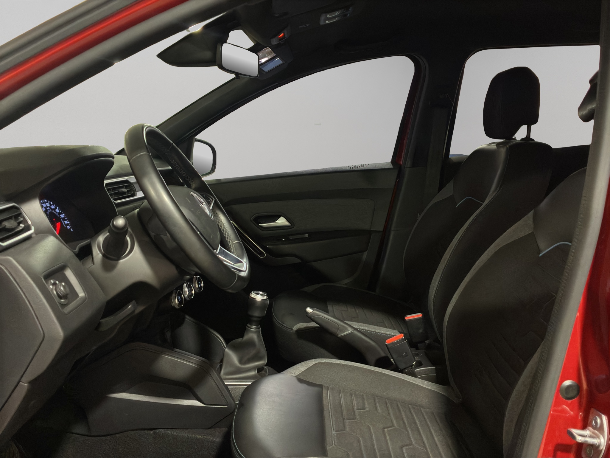 Renault Duster  5 pts. Iconic, 1.3T, TA, a/ac. Aut., VE, f. niebla, RA-17 2023