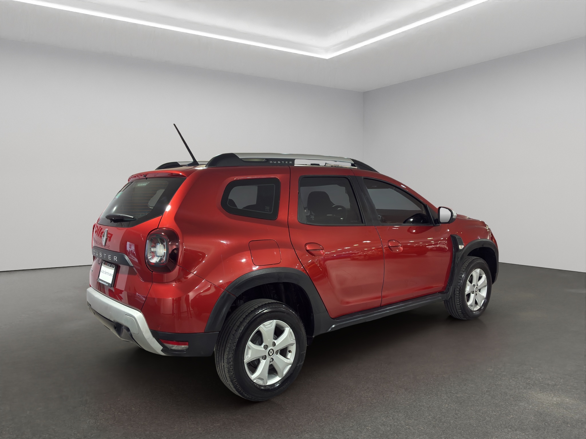Renault Duster  5 pts. Iconic, 1.3T, TA, a/ac. Aut., VE, f. niebla, RA-17 2023