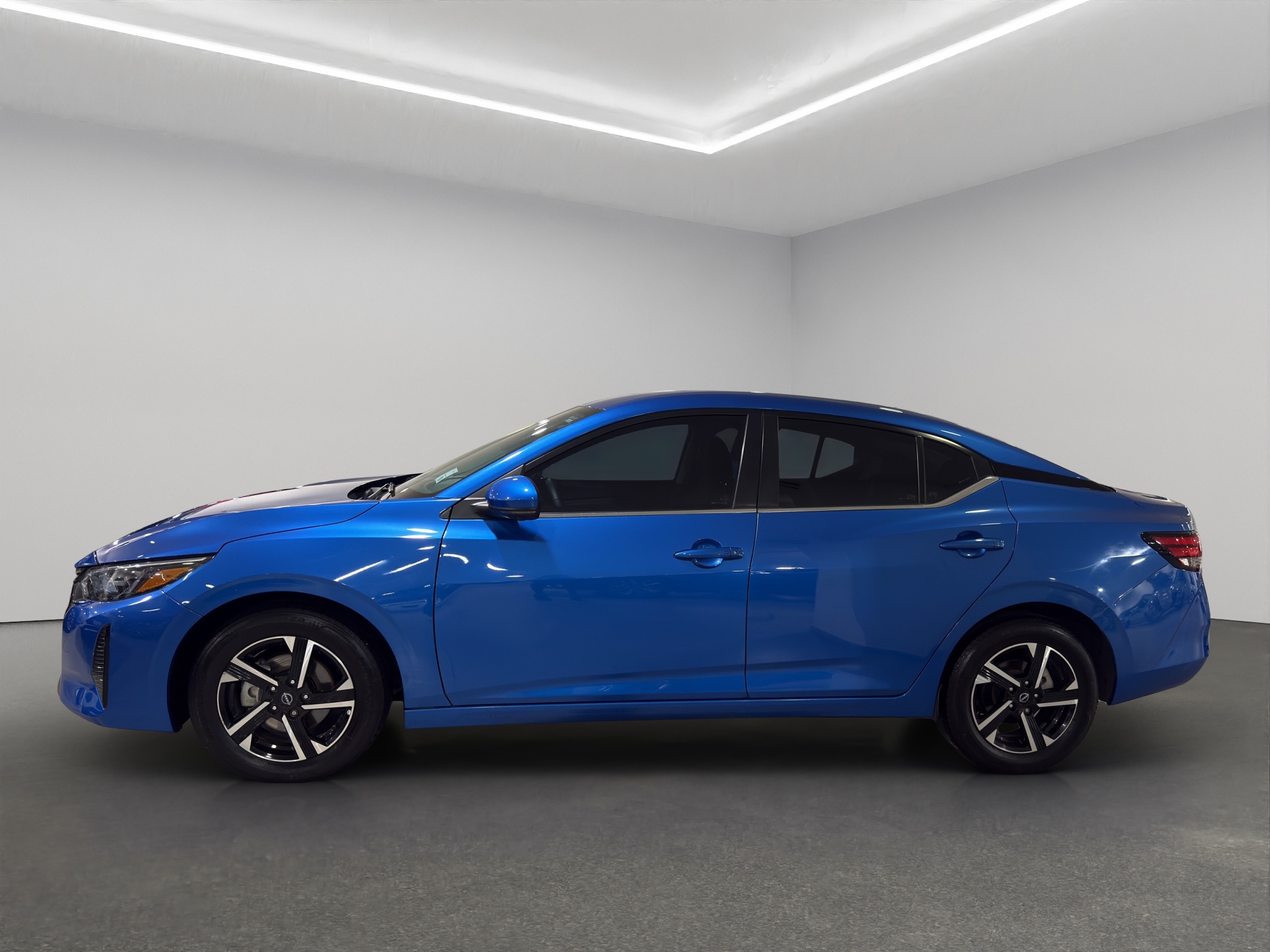Nissan Sentra 4 pts. Advance, TM6, a/ac., f. niebla, RA-16 2024