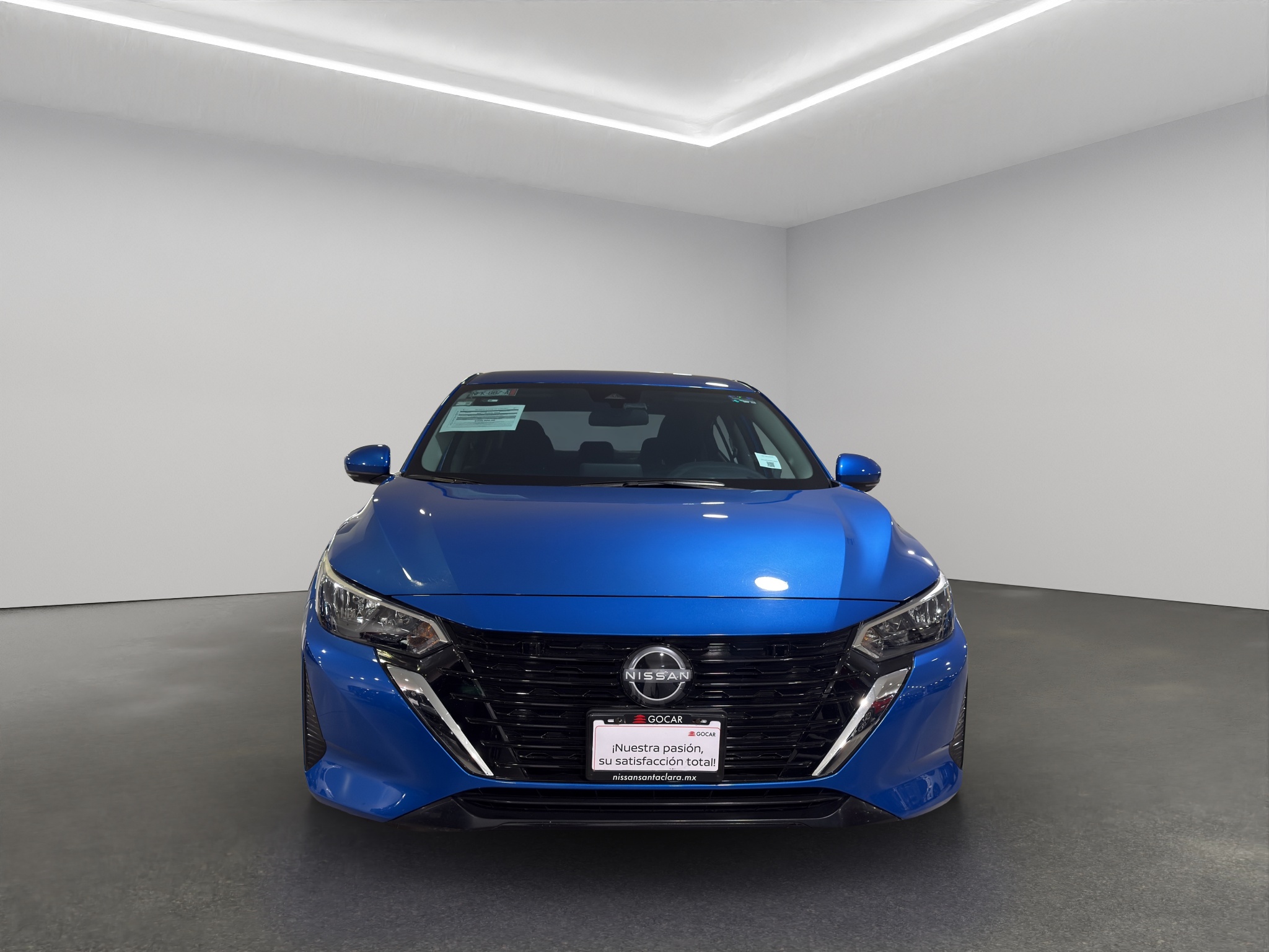 Nissan Sentra 4 pts. Advance, TM6, a/ac., f. niebla, RA-16 2024