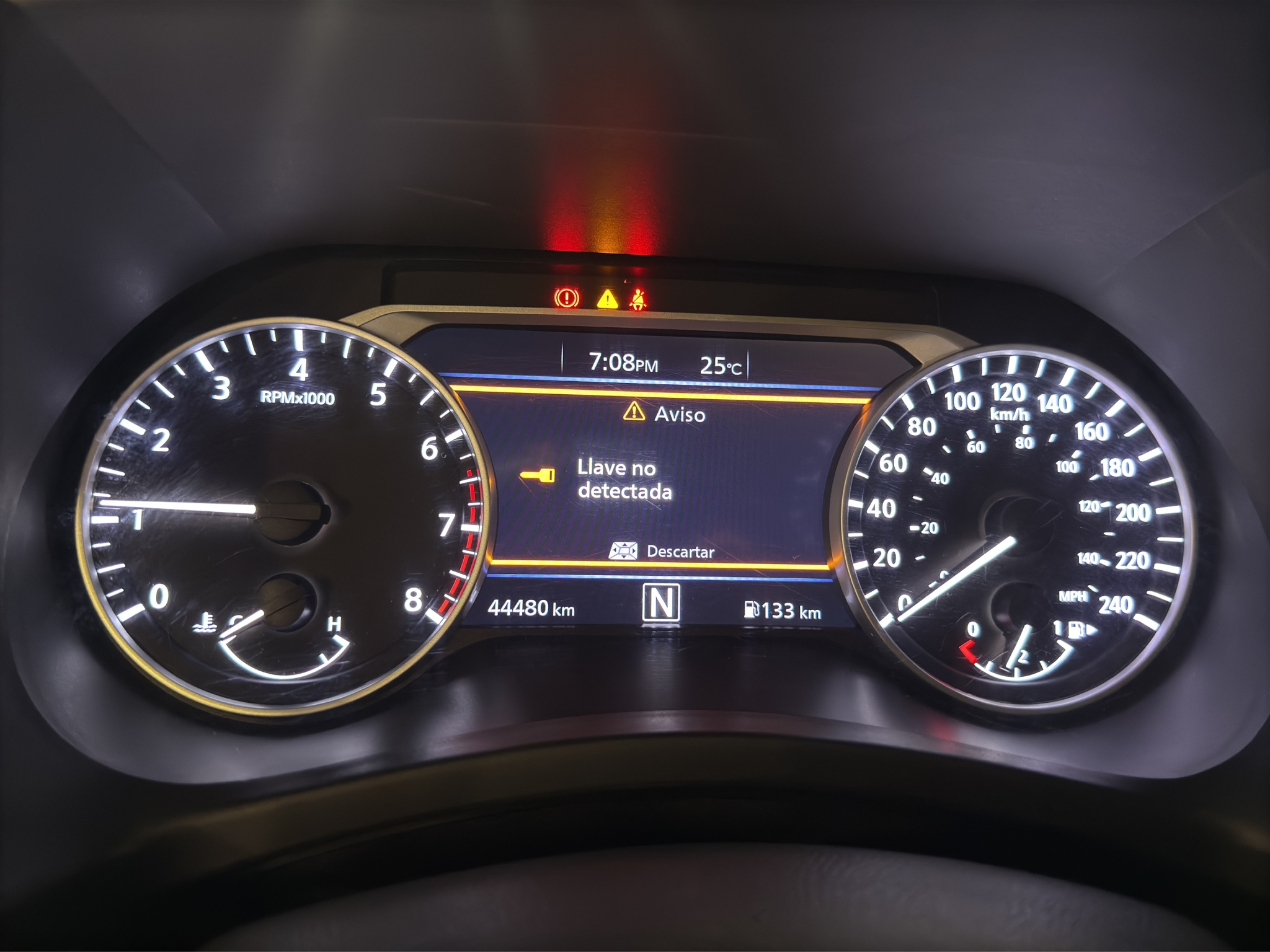 Nissan Sentra 4 pts. Advance, TM6, a/ac., f. niebla, RA-16 2024
