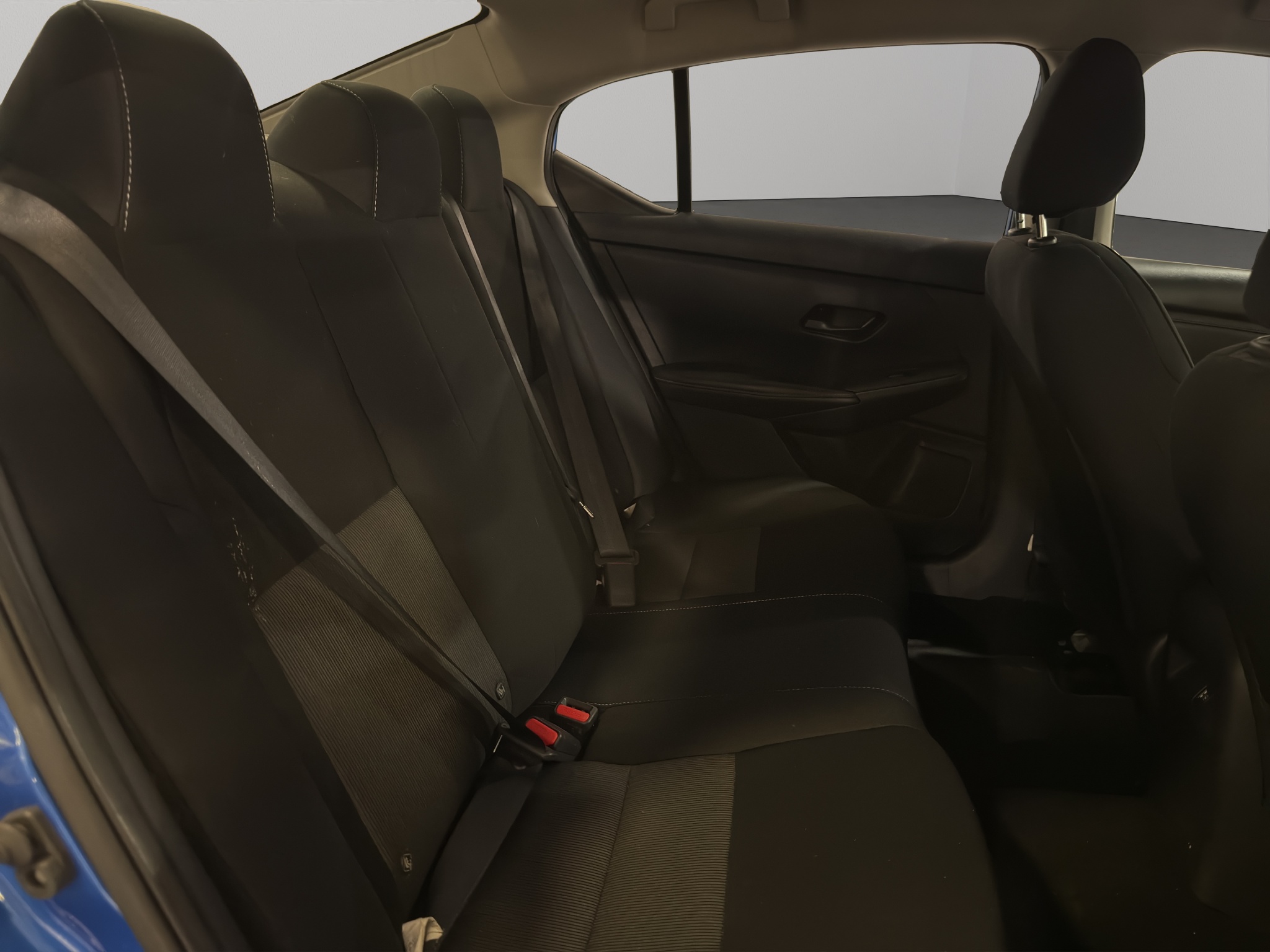 Nissan Sentra 4 pts. Advance, TM6, a/ac., f. niebla, RA-16 2024